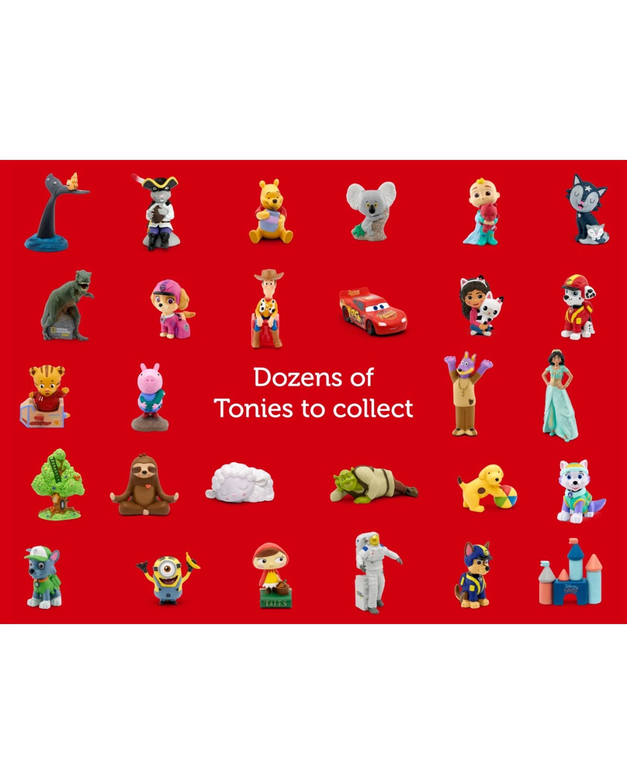 5 Tonies Lalalinos The Best Band in Bumbaloo Akio Audio Character, 5 of 5