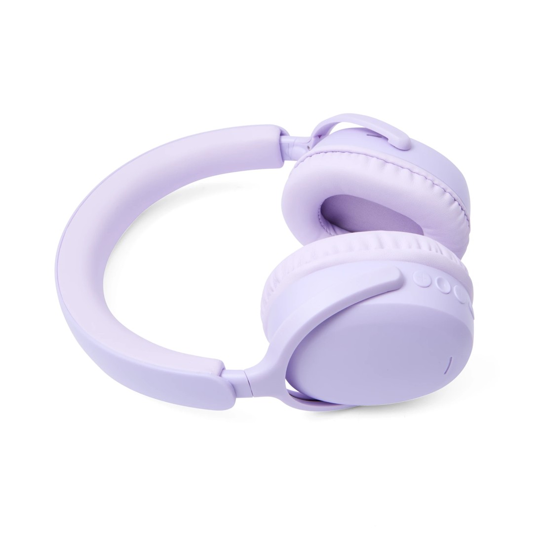 3 Bluetooth Overear Headphones - Lavender, 3 of 9