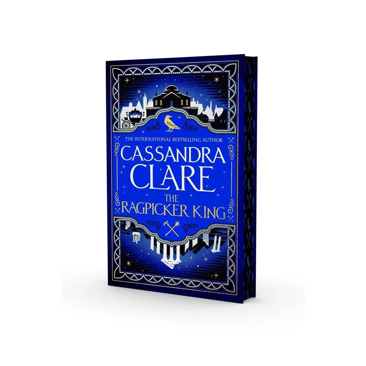1 The Ragpicker King by Cassandra Clare - Book