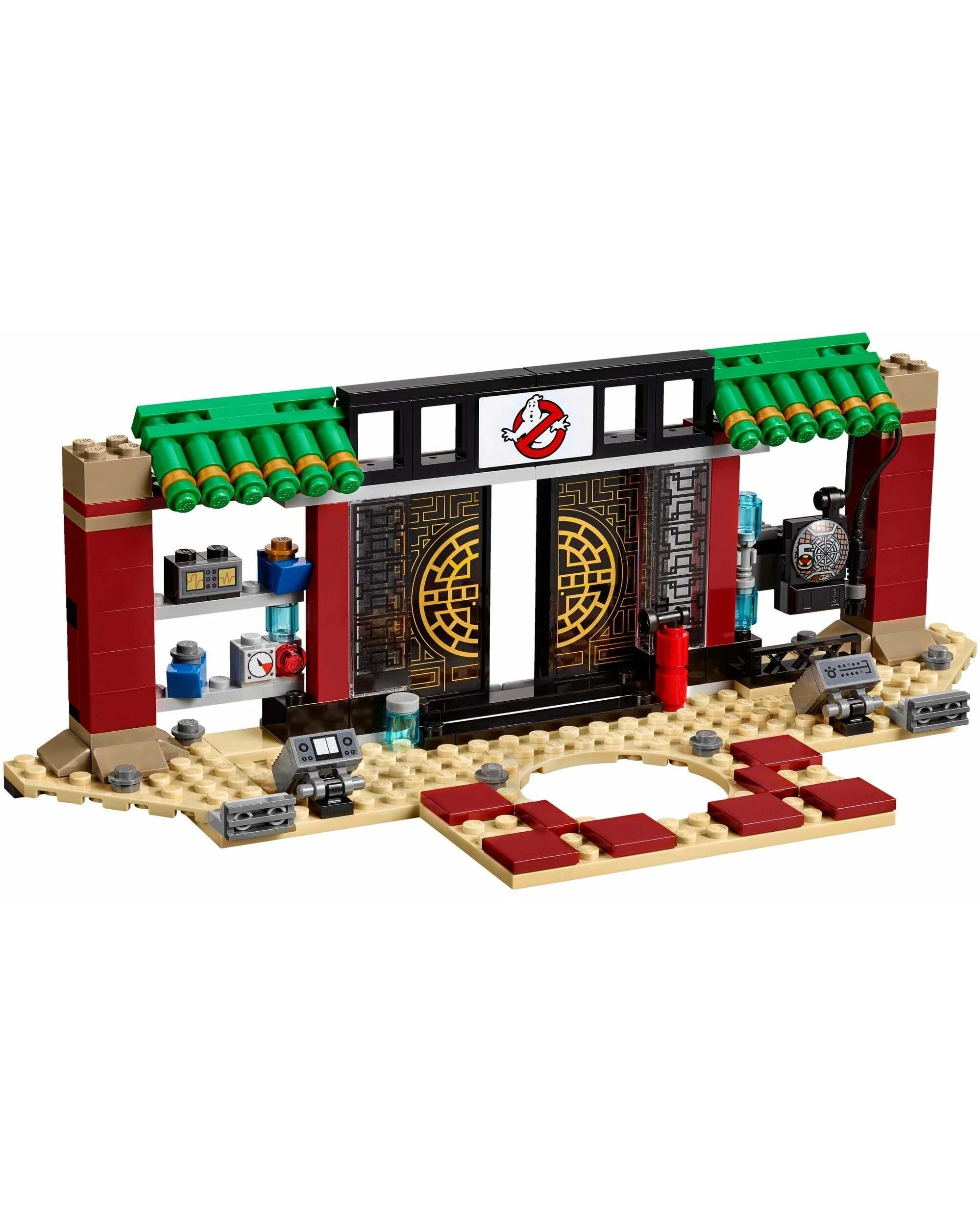 1 LEGO 71242 Ghostbusters Abby Yates Story Pack, 1 of 2