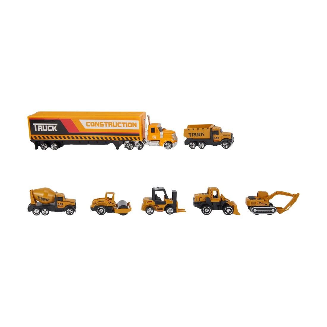 3 Diecast Construction Set, 3 of 10