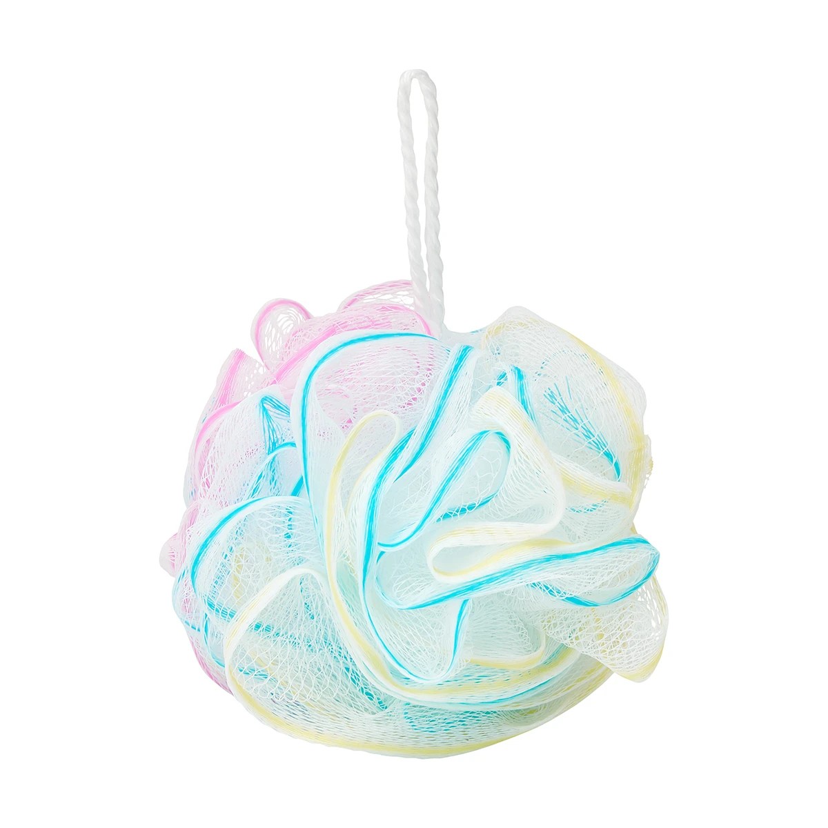 3 Cleansing Puff - Tie Dye, 3 of 6