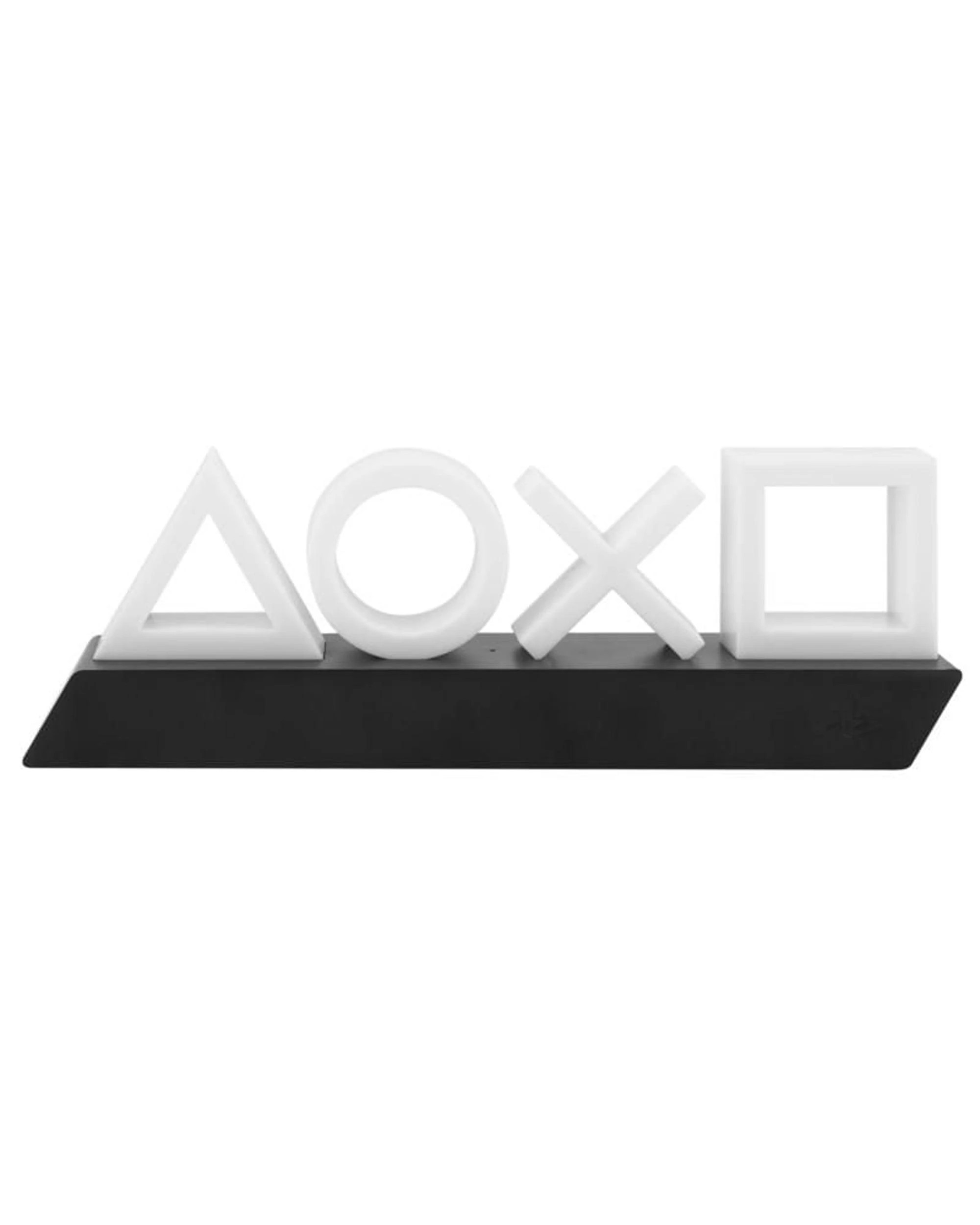 4 Paladone Playstation PS5 Icons Light - Multi, 4 of 5