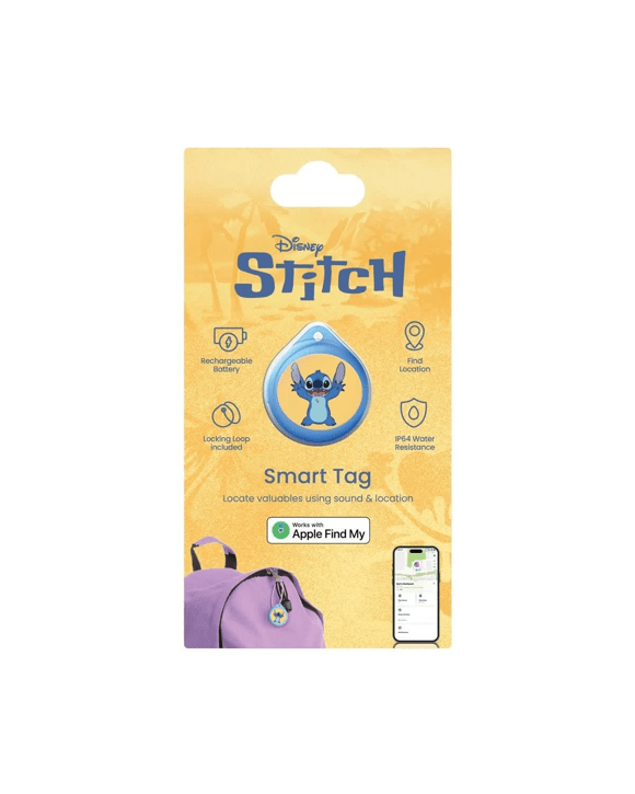 Disney Stitch Apple Smart Tag