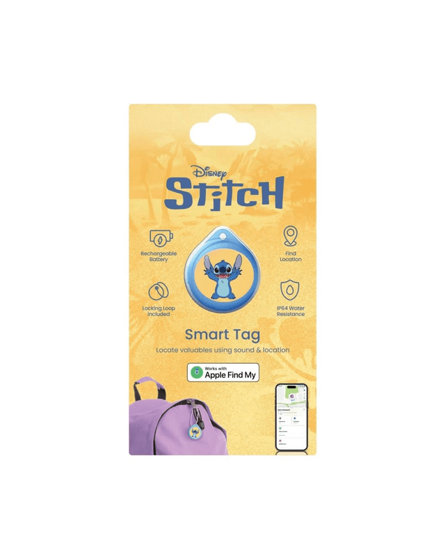Disney Stitch Apple Smart