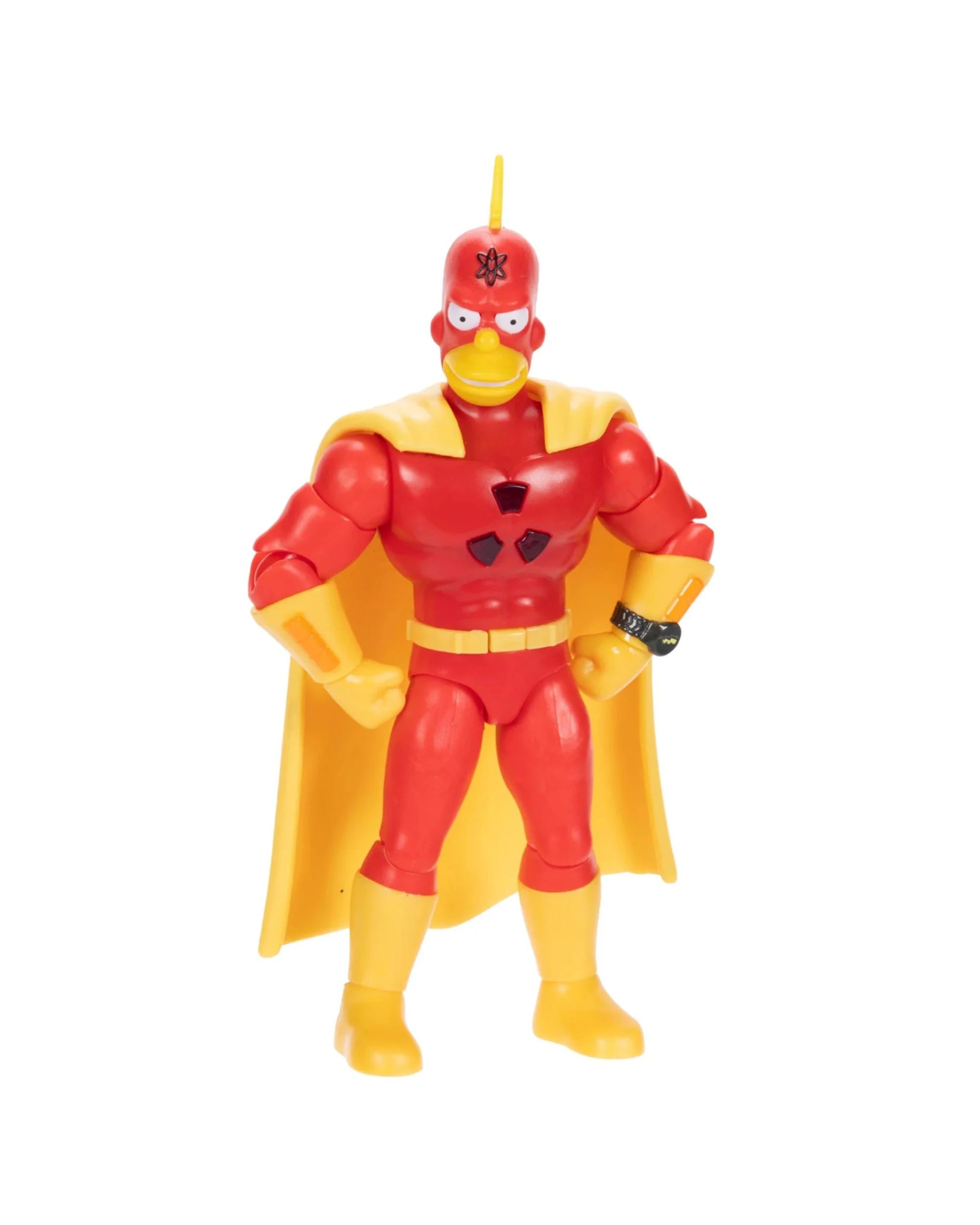 3 The Simpsons Radioactive Man 5 Inch Premium Figure, 3 of 5