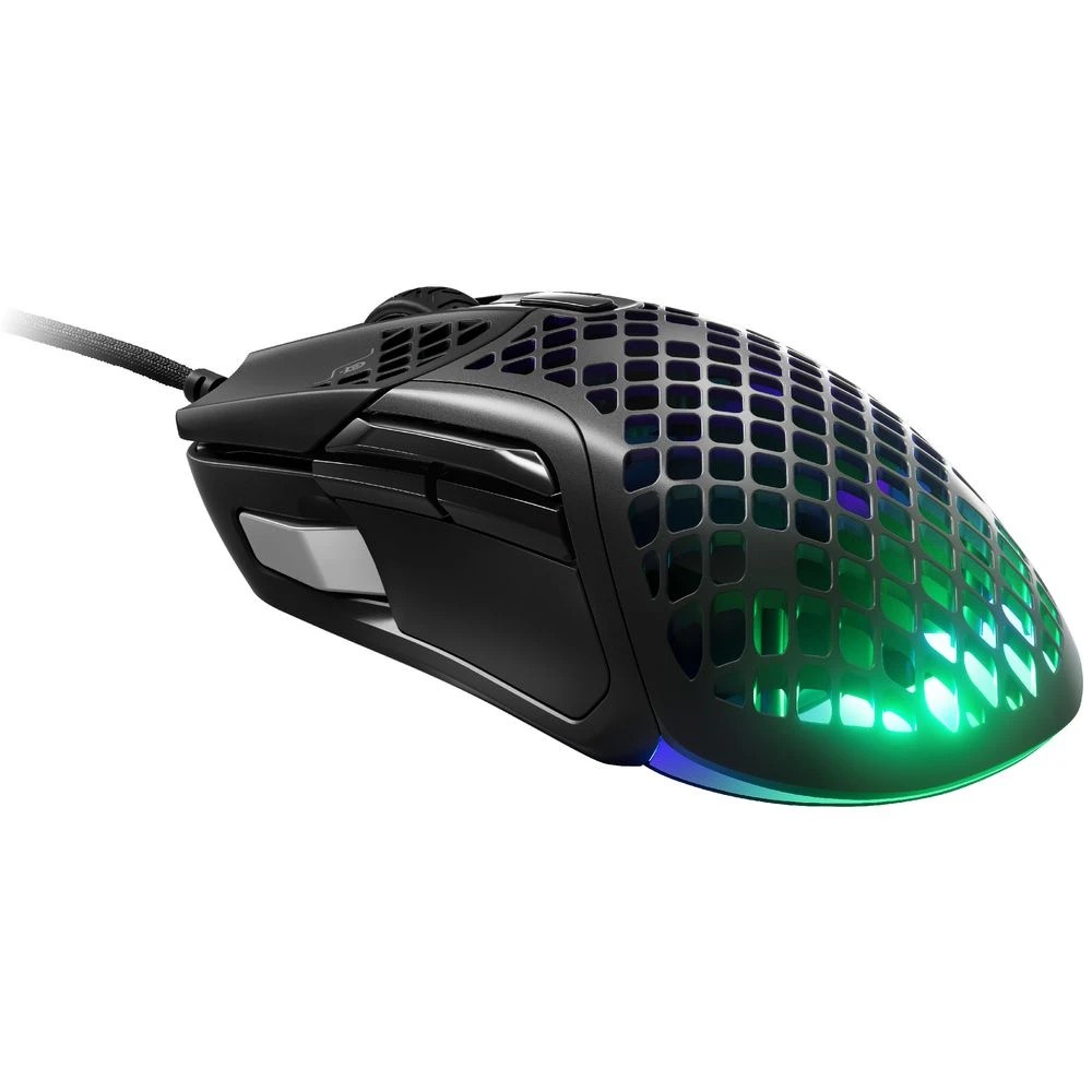 4 SteelSeries Aerox 5 Wired Mouse, 4 of 10