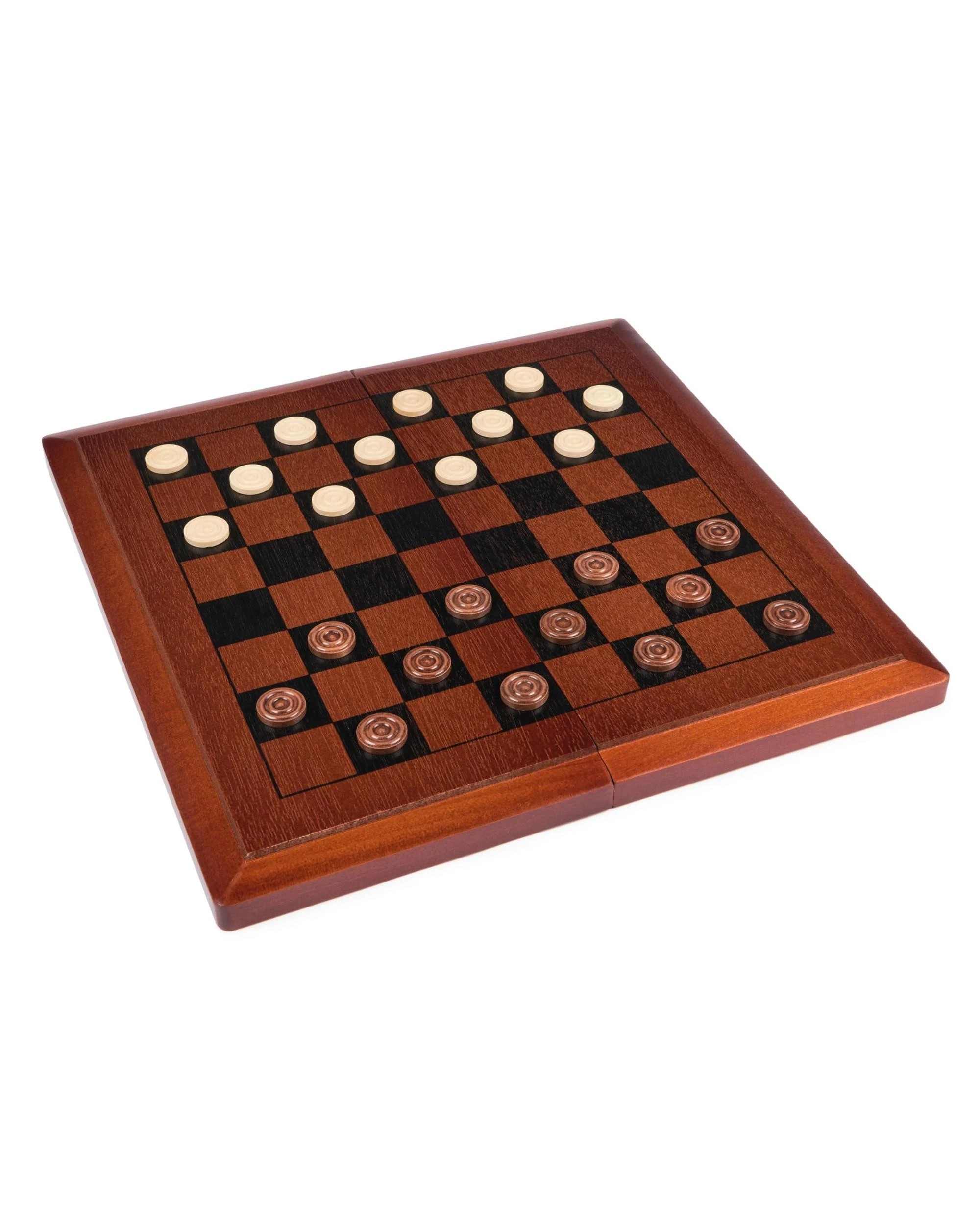 5 Cardinal Classics Chess Checkers and Backgammon Set, 5 of 8
