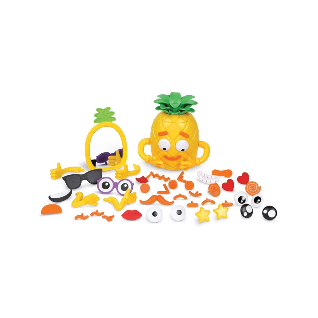 2 Learning Resources Big Feelings Pineapple Deluxe Set, 2 of 3