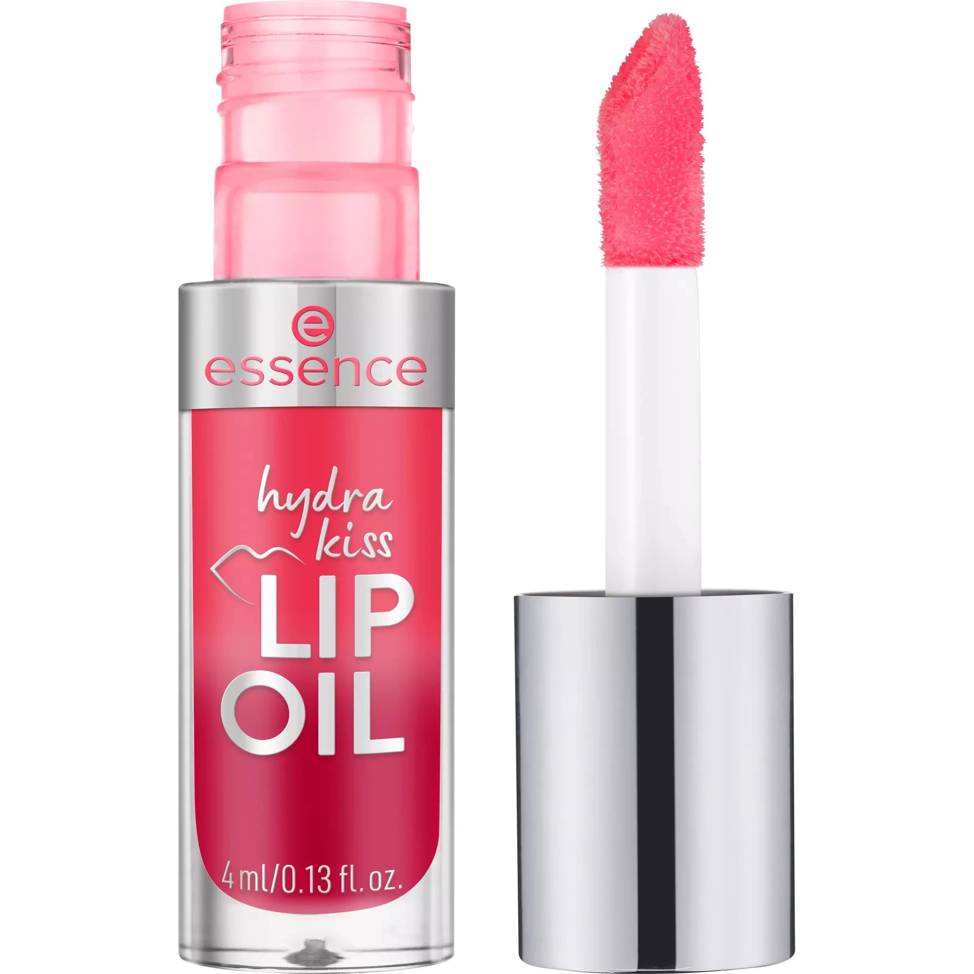 2 Essence Hydra Kiss Lip Oil 4ml - 03 Pink Champagne, 2 of 8