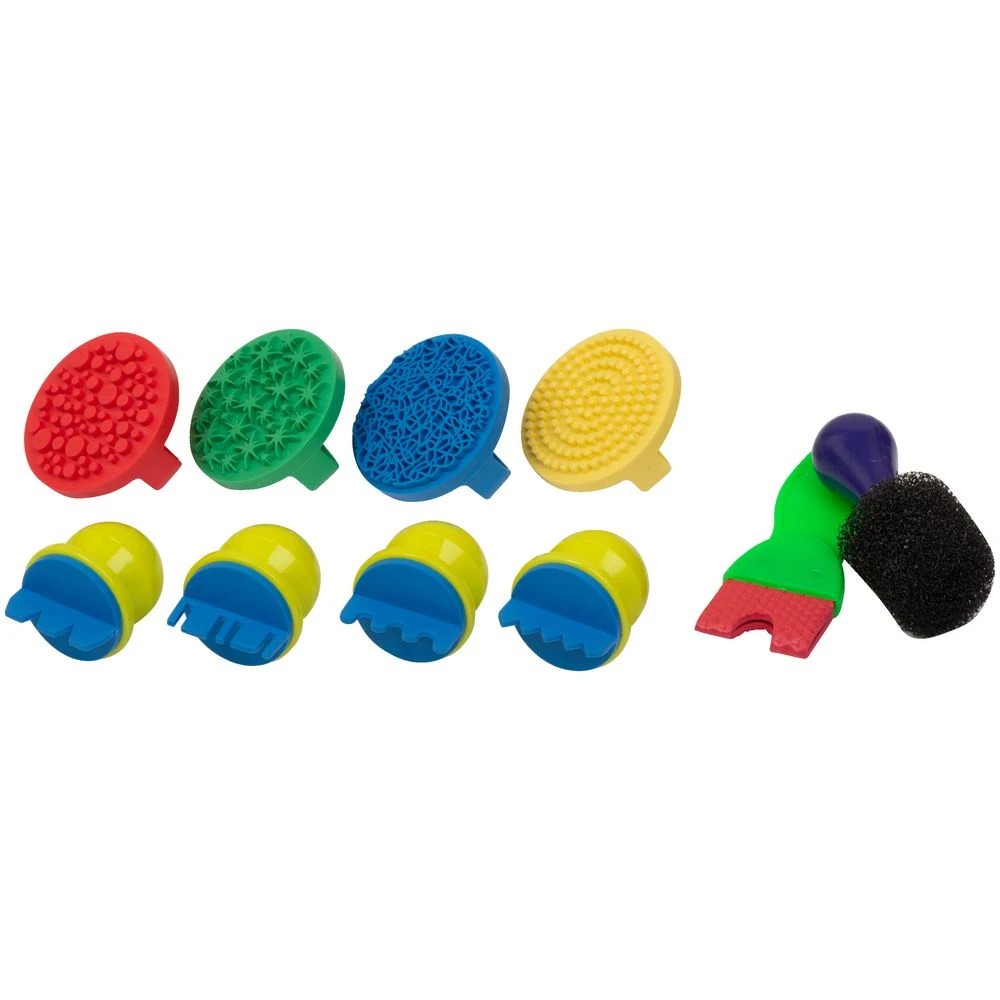 2 Kadink Sensory Paint Tool Set 10 Pack, 2 of 3