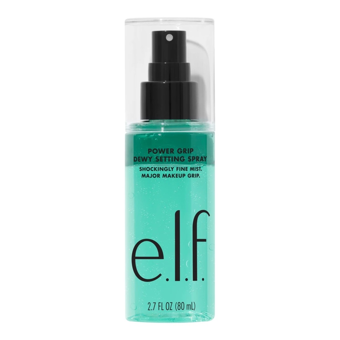 1 e.l.f. Power Grip Dewy Setting Spray 80ml, 1 of 9
