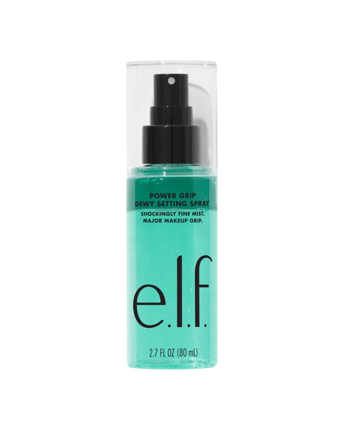 1 e.l.f. Power Grip Dewy Setting Spray 80ml, 1 of 9