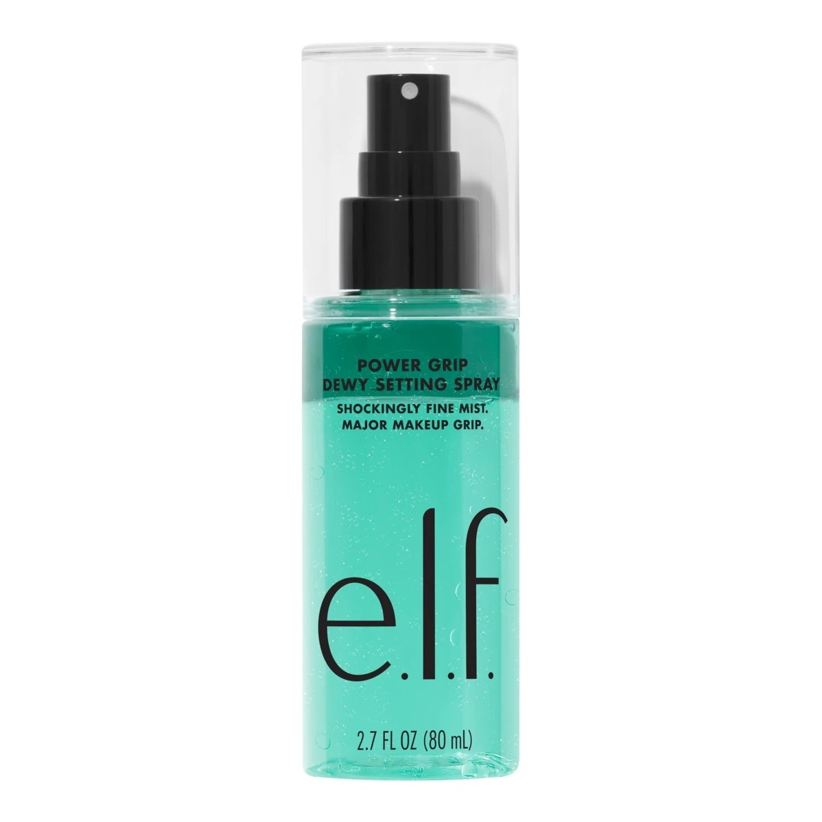 1 e.l.f. Power Grip Dewy Setting Spray 80ml, 1 of 9