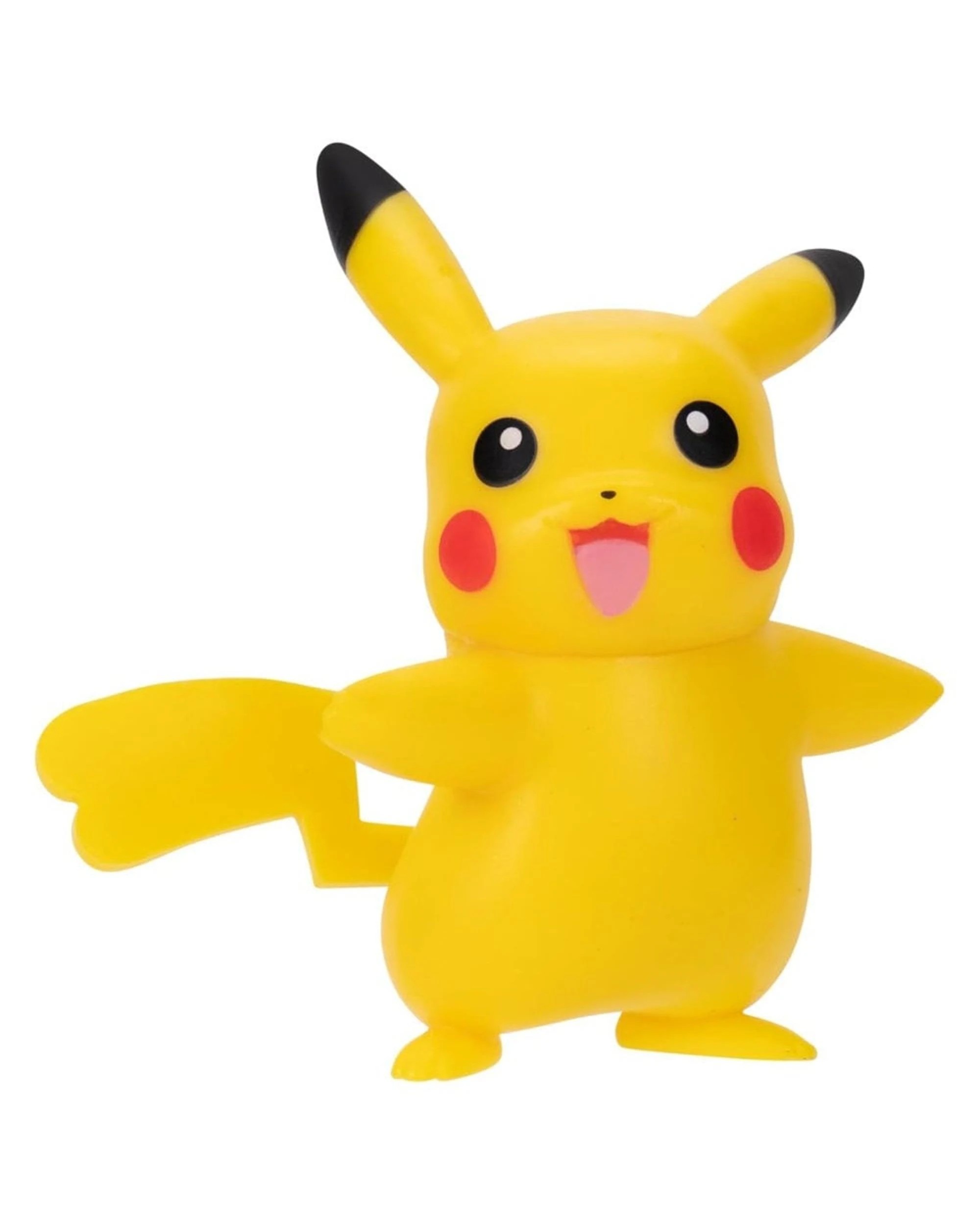 3 Pokemon Battle Figure Pack Pikachu + Drifloon, 3 of 7