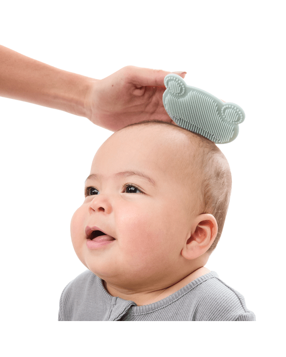 Baby Bath Brush