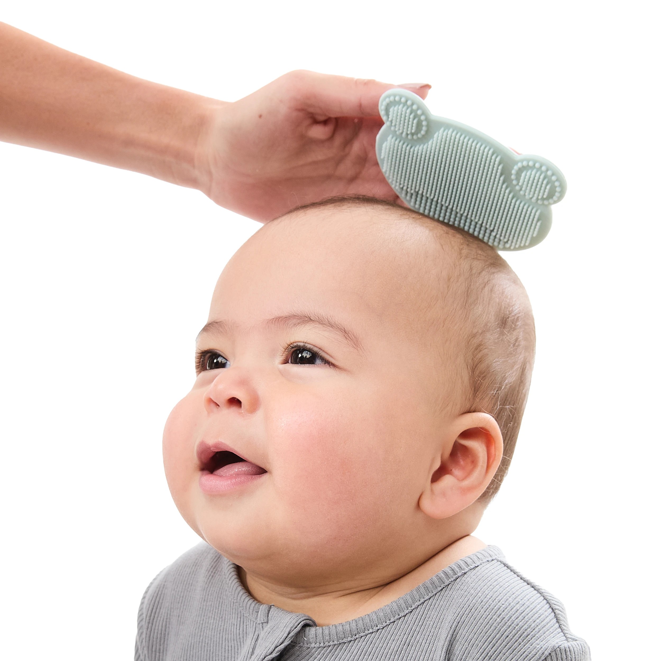 1 Baby Bath Brush, 1 of 9