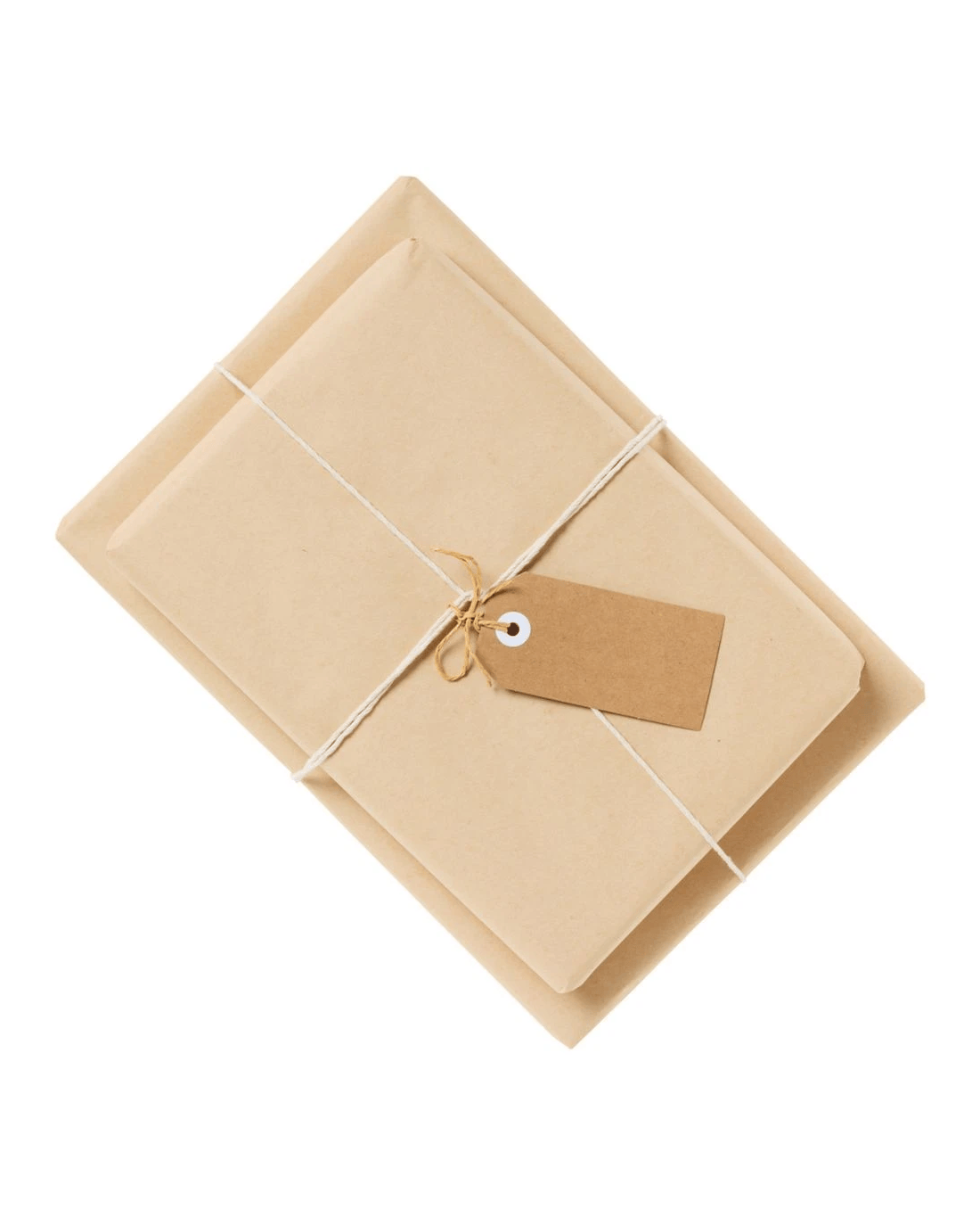 Otto Shipping Tag Kraft 24 Pack - Kmart
