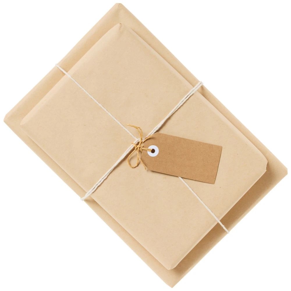 Otto Shipping Tag Kraft 24 Pack - Kmart