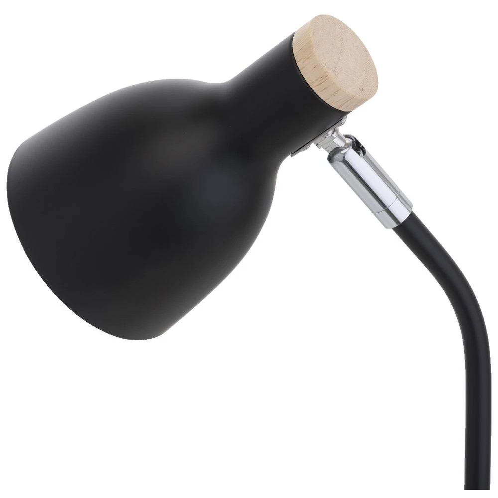 4 Celine Task Lamp Black, 4 of 5