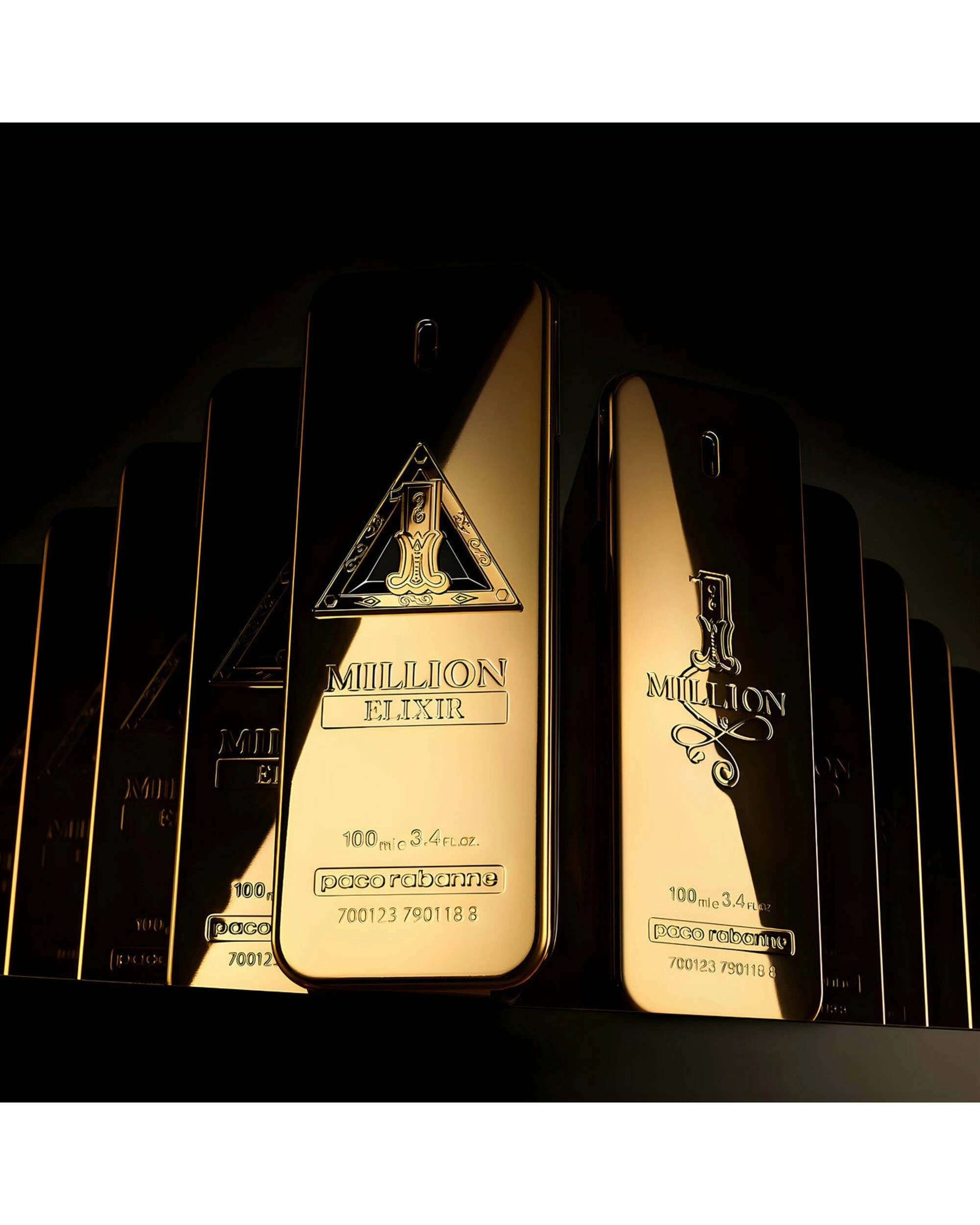 4 Paco Rabanne 1 Million Elixir Intense Parfum 200ml, 4 of 5