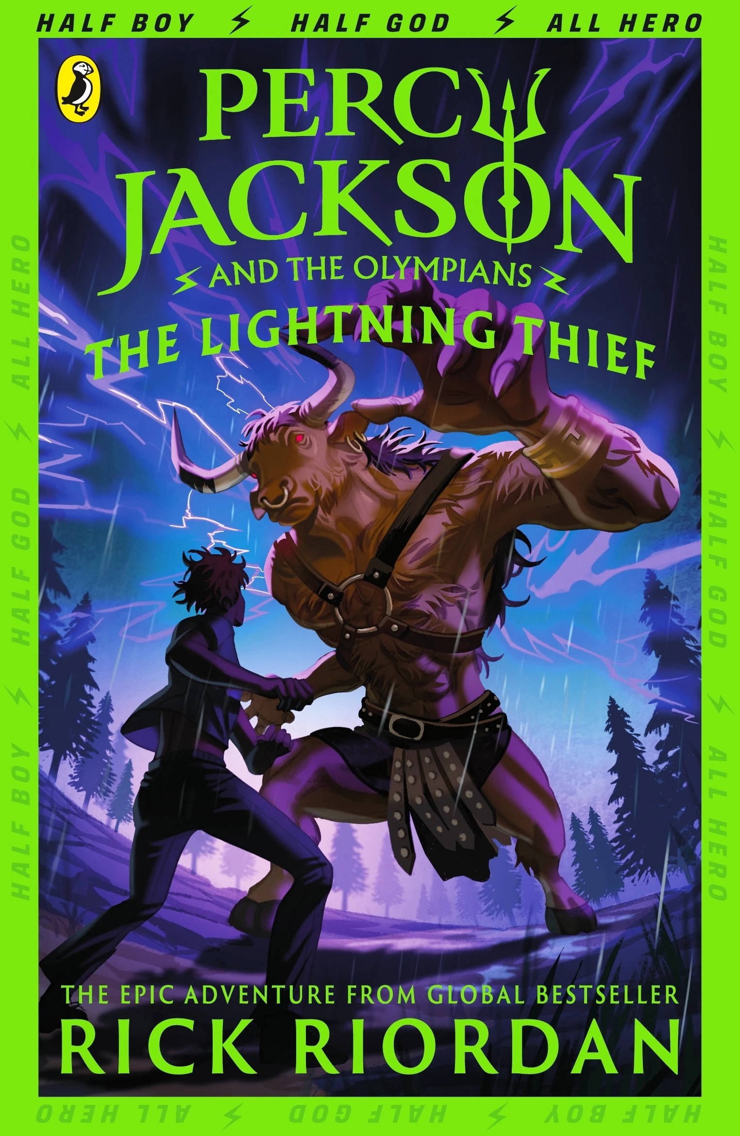2 Percy Jackson and the Olympians Ultimate Collection by Rick Riordan - Book, 2 of 6