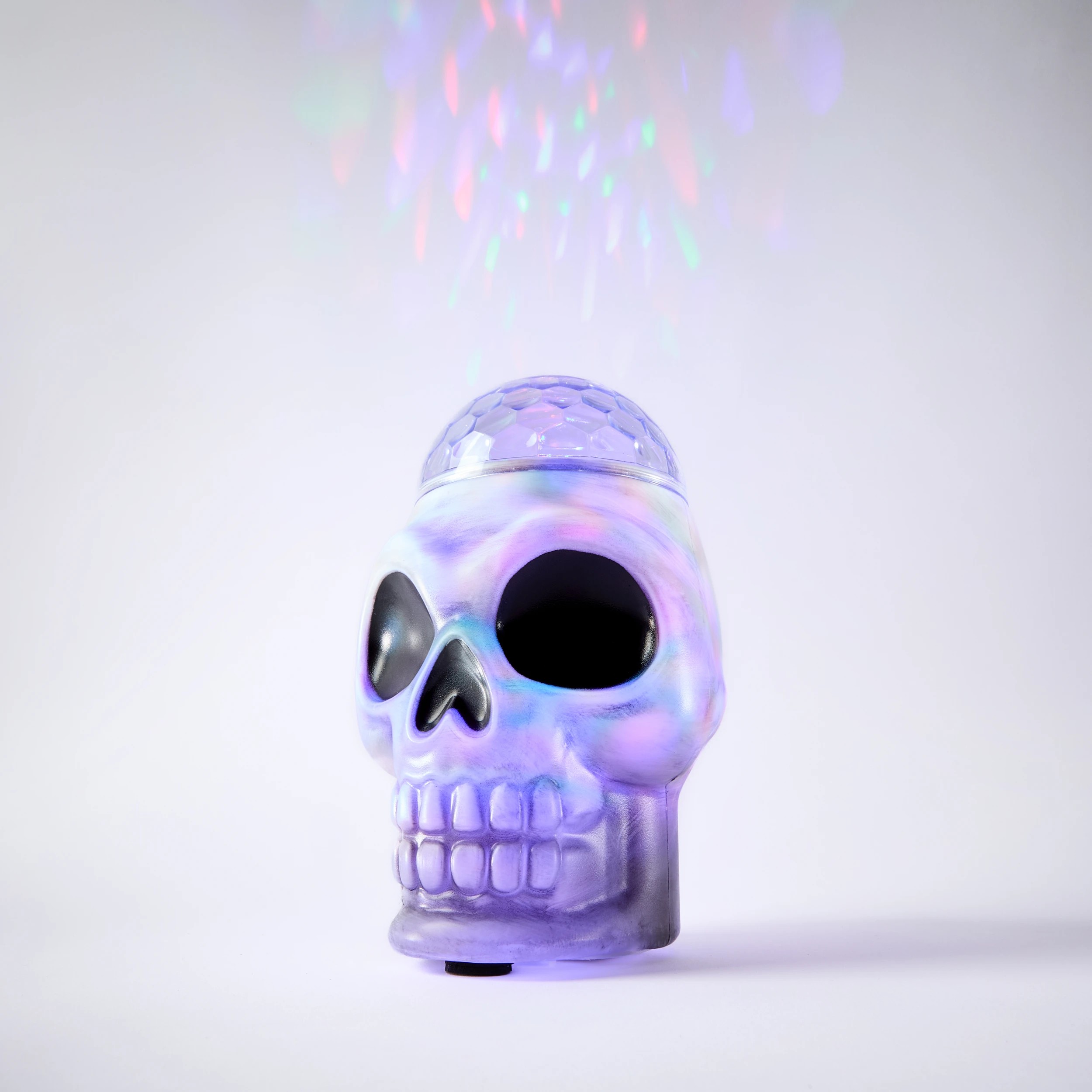 2 Rotating Skull Light, 2 of 10