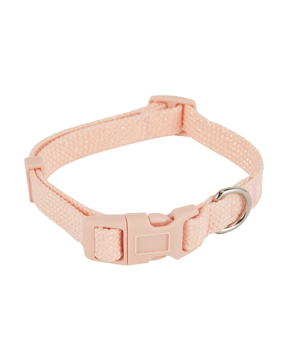 Pet Collar Small, Pink Kmart