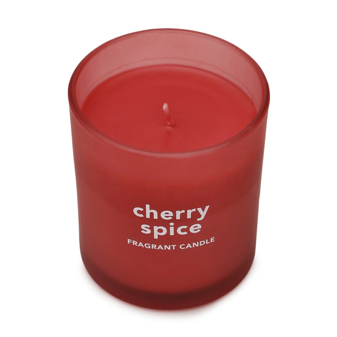 3 Cherry Spice Fragrant Candle, 3 of 6