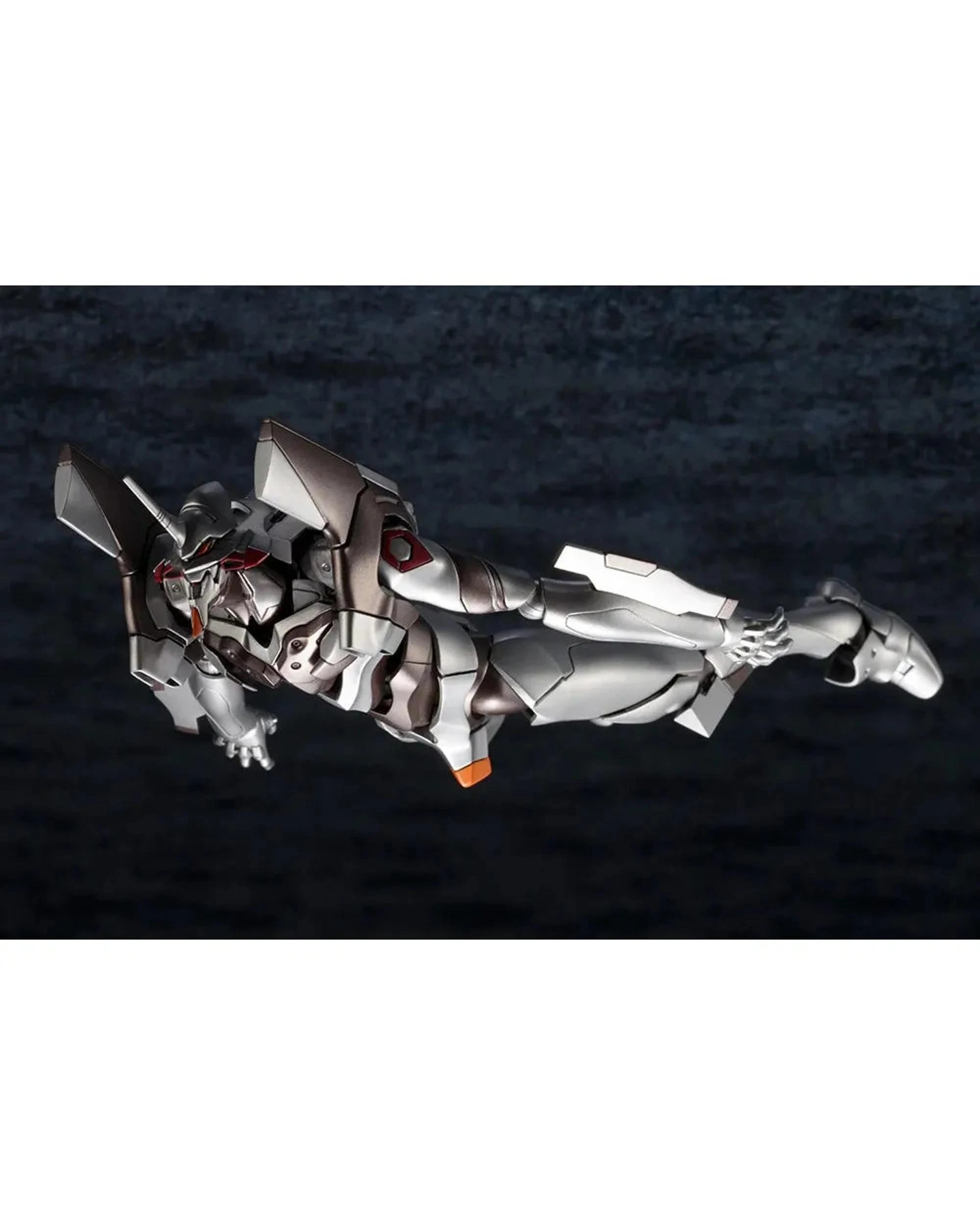 9 Kotobukiya Godzilla vs Evangelion Evangelion Test Type-01 Mecha Godzilla Version Model Kit, 9 of 9