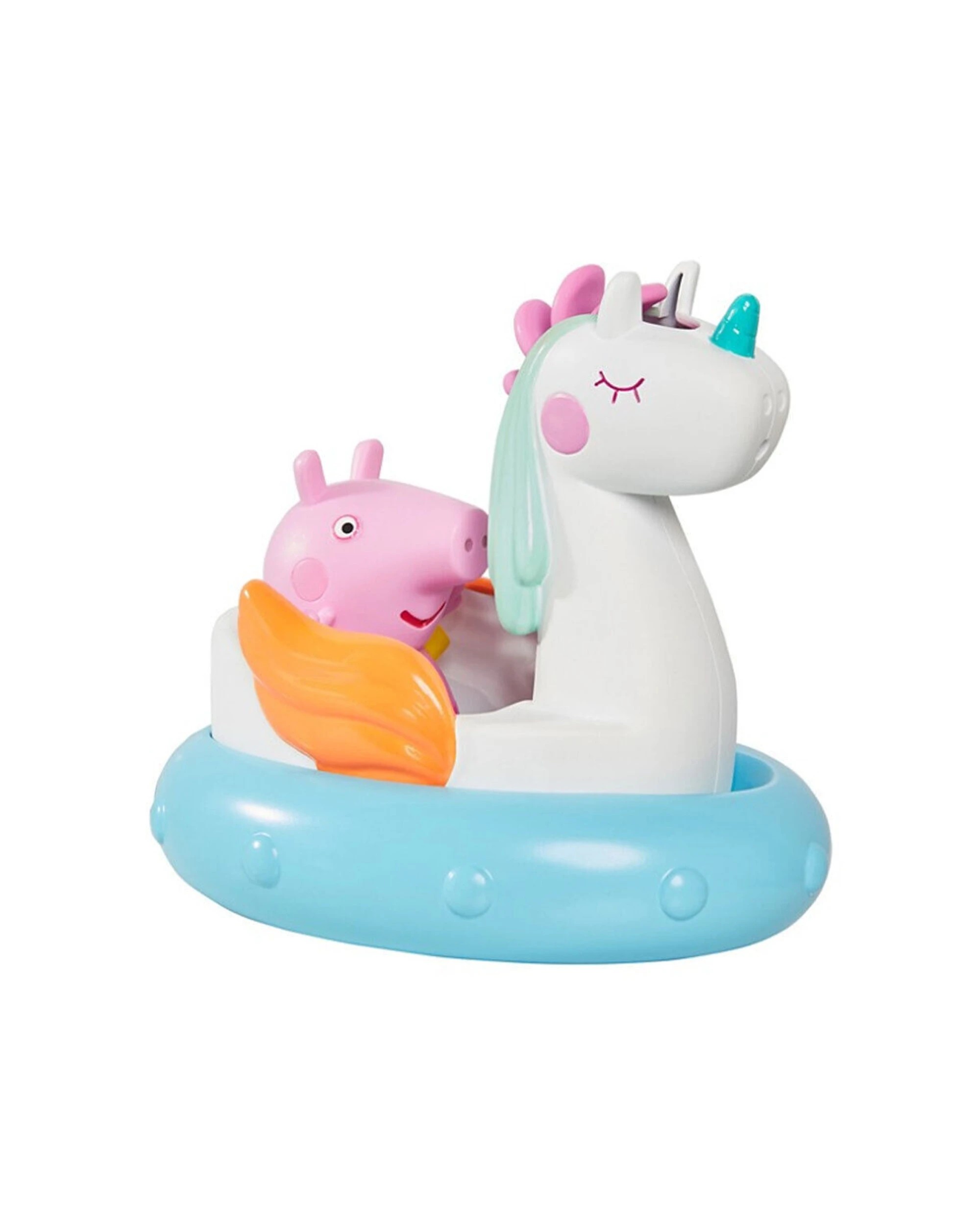 3 Tomy Toomies Peppa Pig & Animals Bath Float Toy  2PK - Multi, 3 of 4
