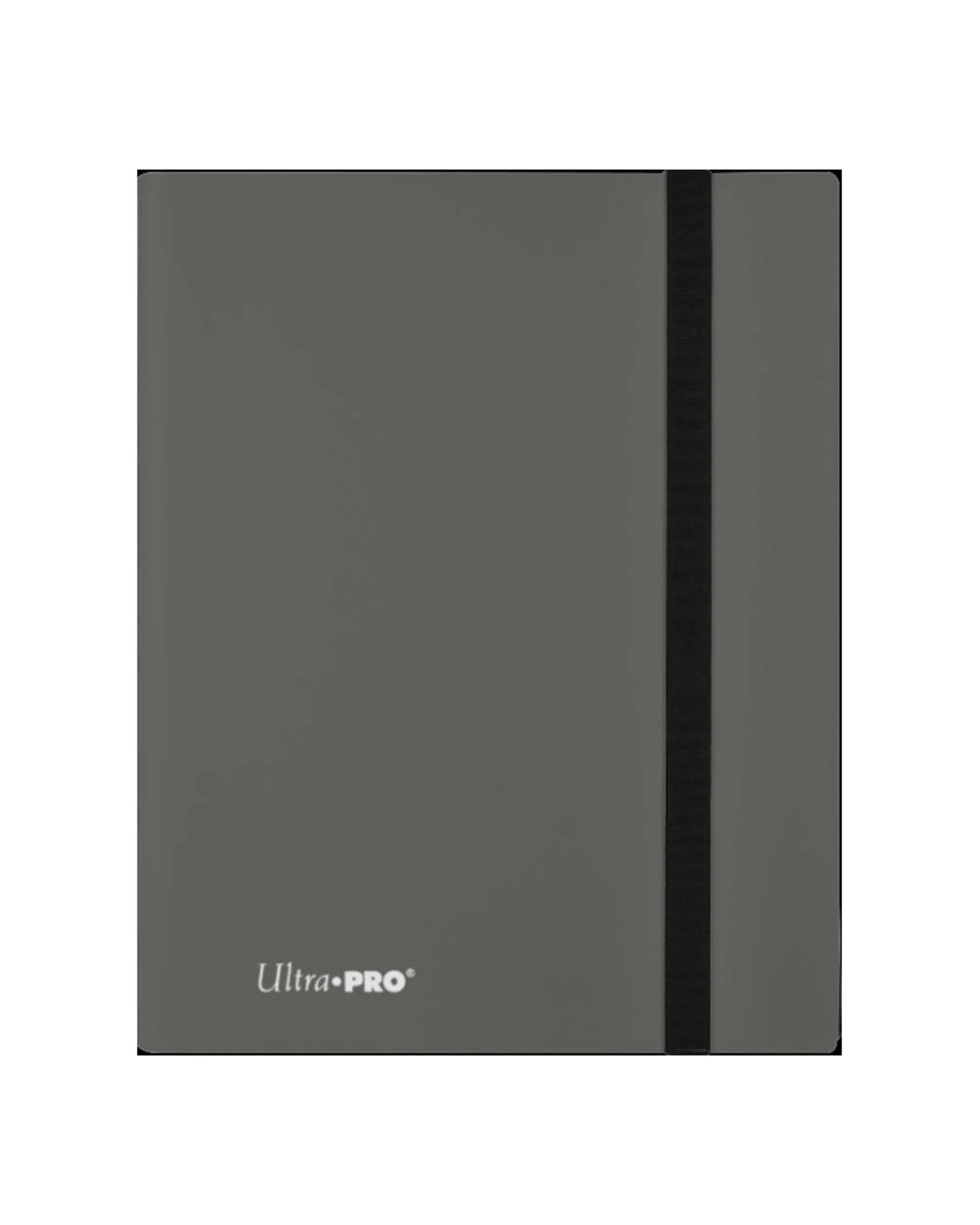 1 Ultra Pro 9 Pocket Eclipse Smoke Grey Pro Binder Card Album, 1 of 2