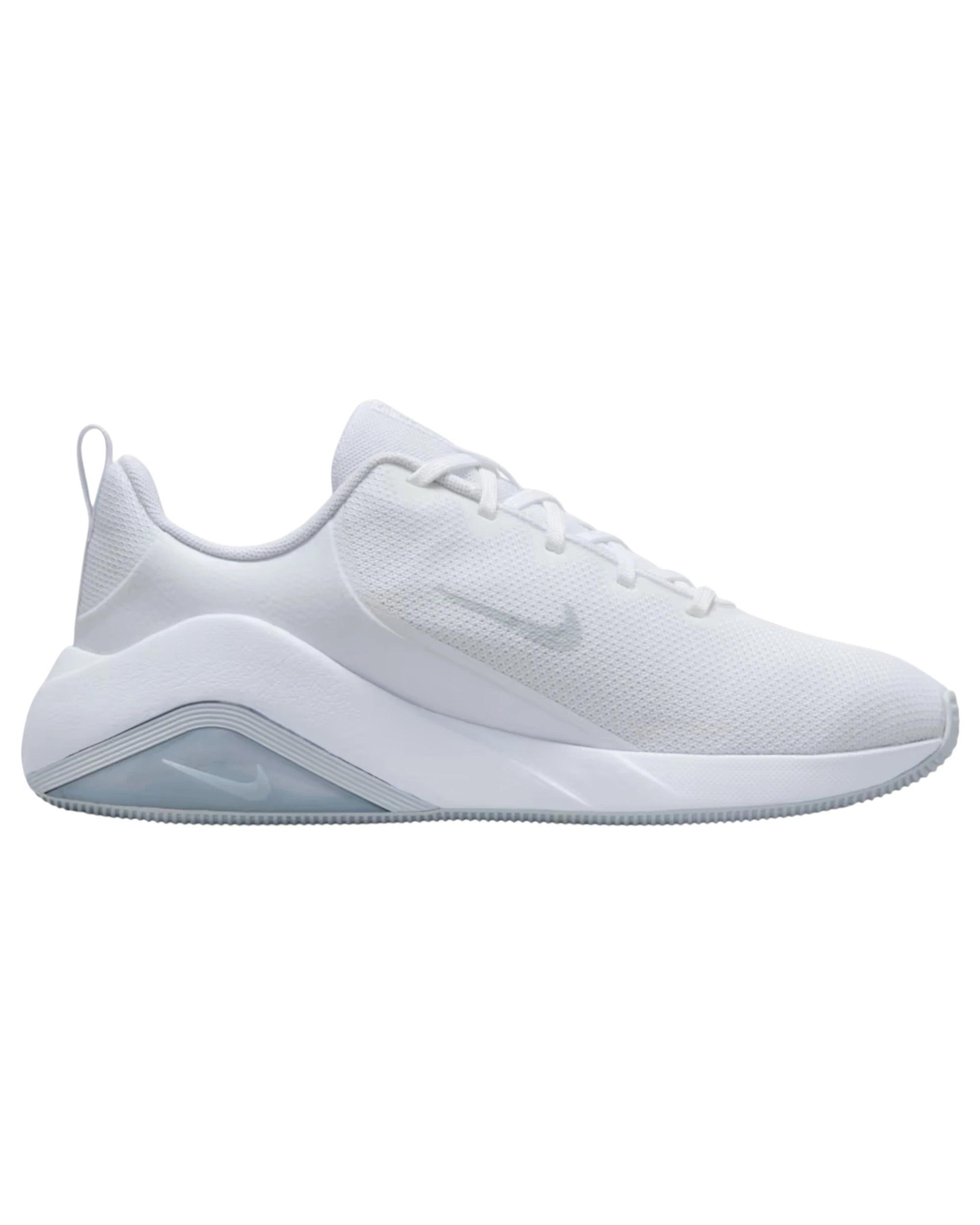 1 Nike Womens Air Zoom Bella 7 Athletic Shoes WHITE, 1 of 8