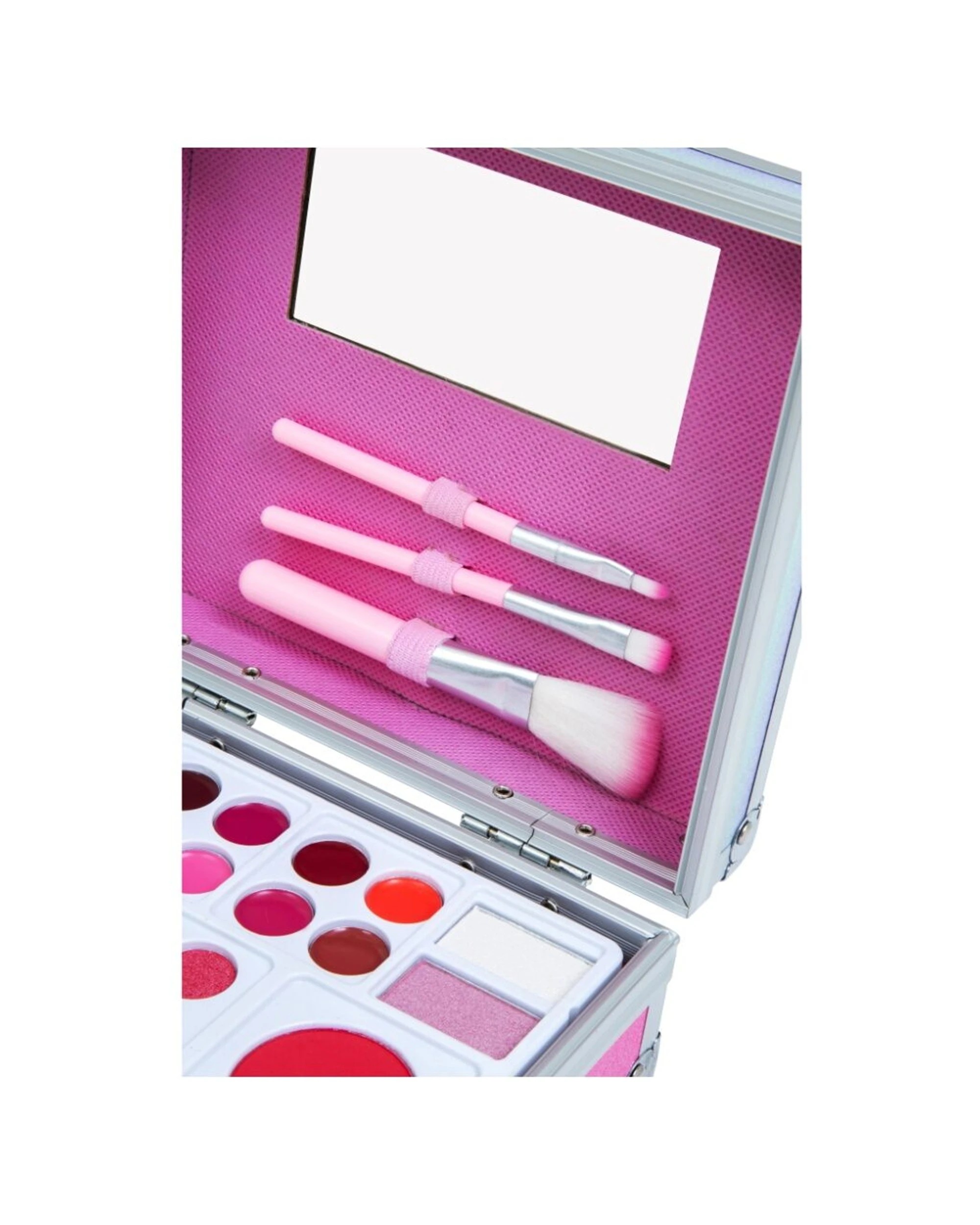 2 MYA Mini Unicorn Finish Makeup Set with Brushes Kids Children - Multi, 2 of 8