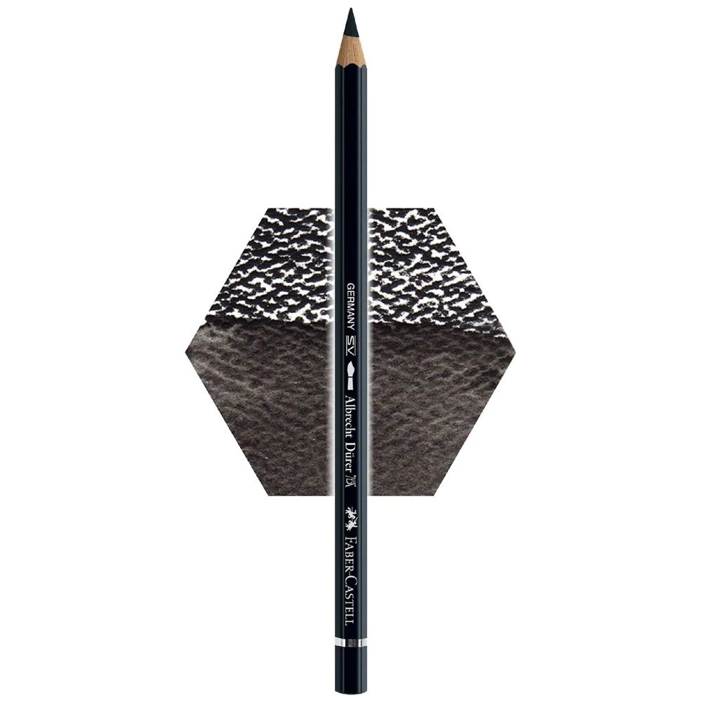1 Faber-Castell Albrecht Dürer Pencil Black 199, 1 of 1