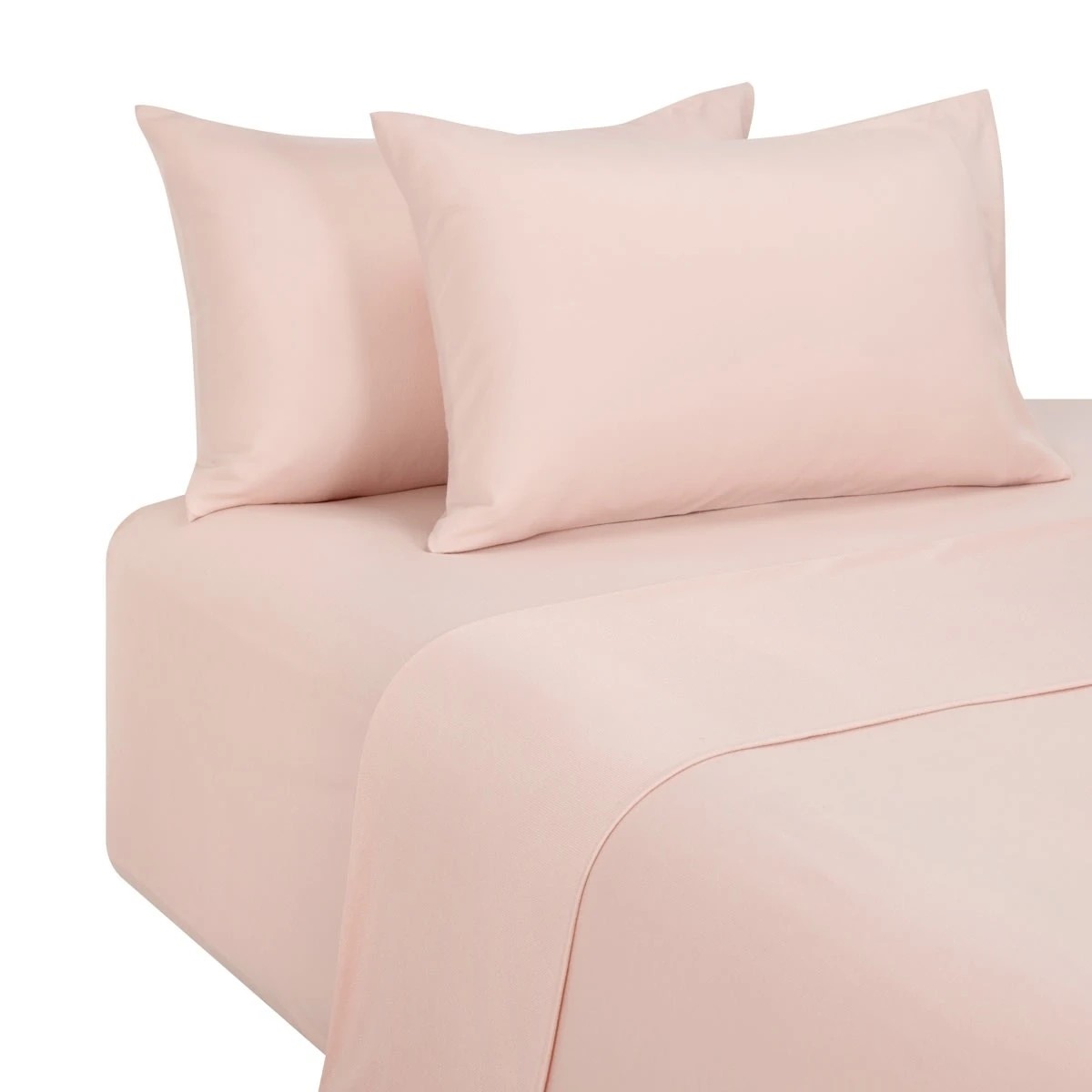 5 Soft Touch Sheet Set - Queen Bed, Pink, 5 of 7