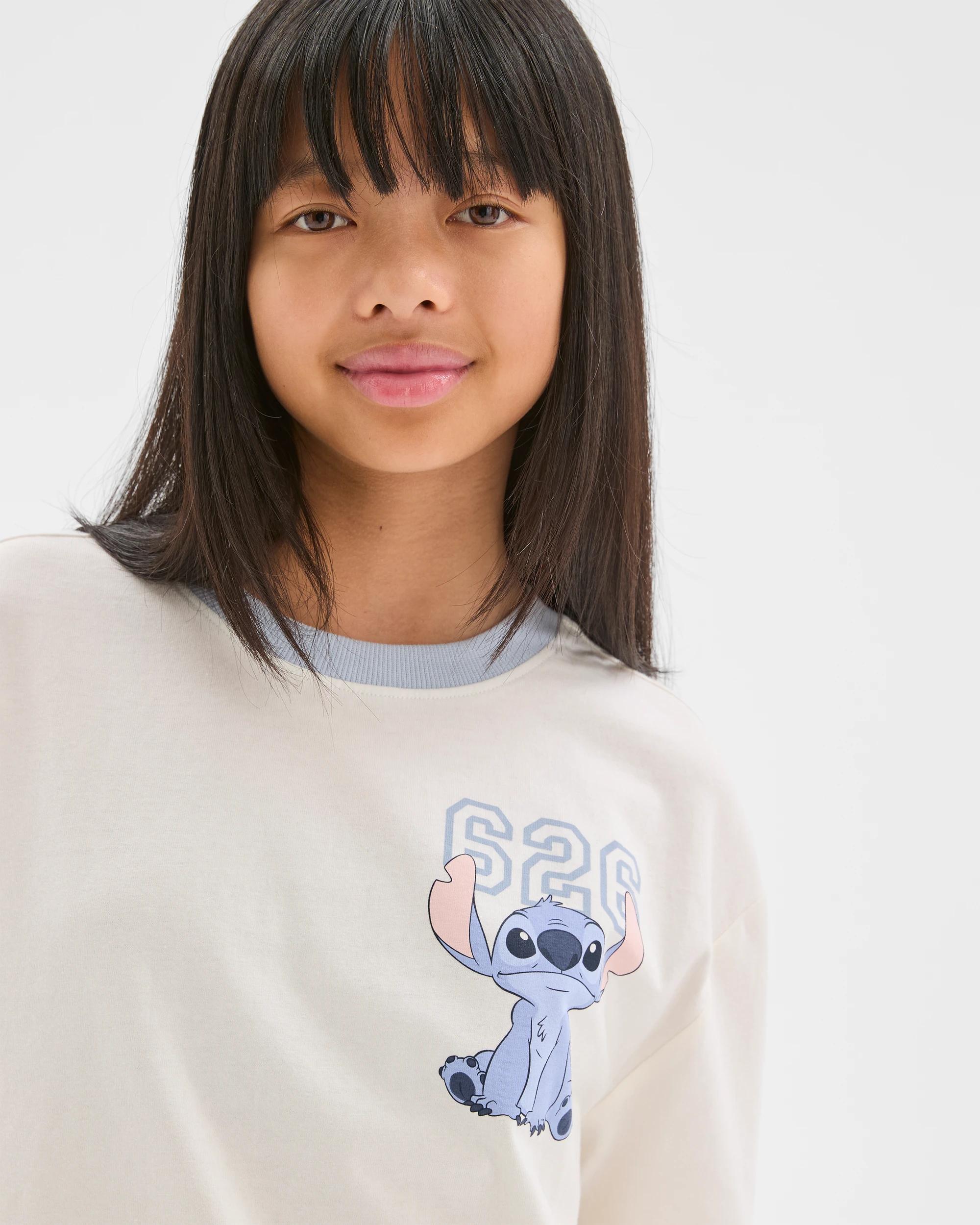 3 Disney Lilo & Stitch Australian Cotton T-Shirt STITCH, 3 of 7