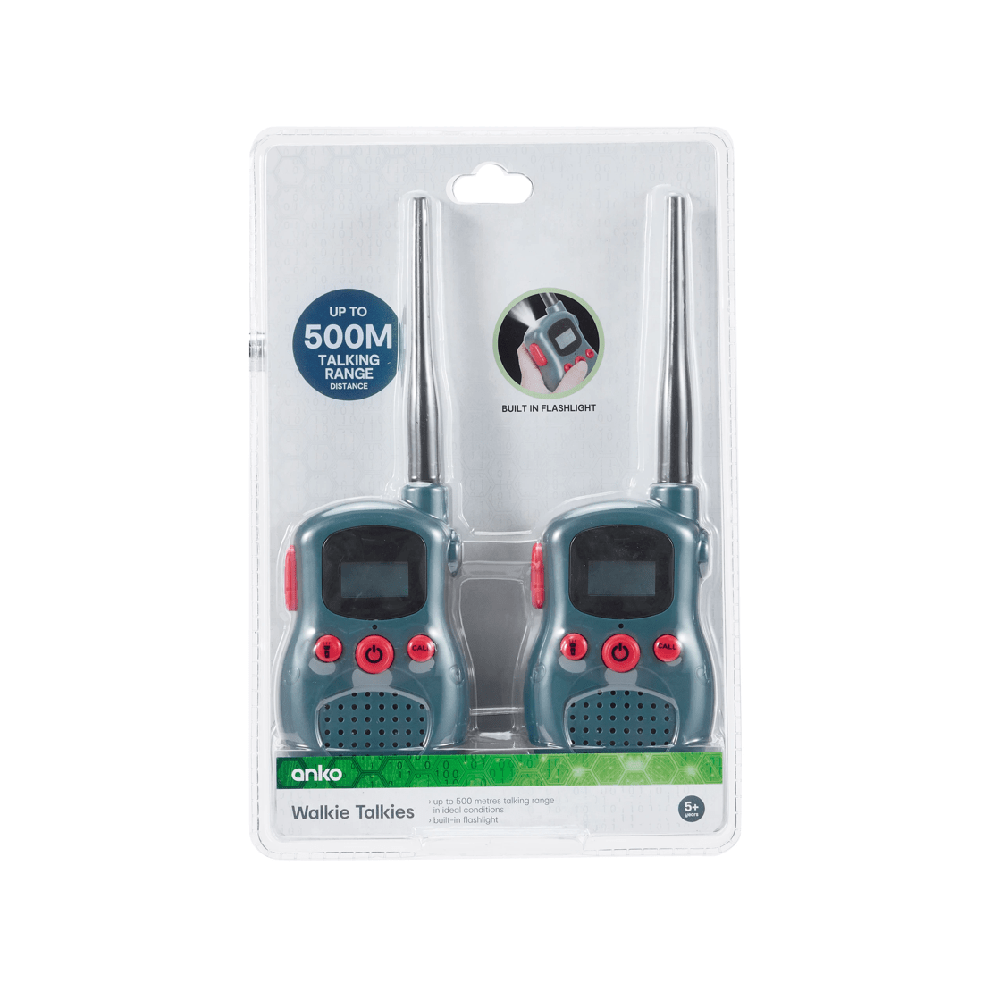 1 Walkie Talkies Toy, 1 of 5