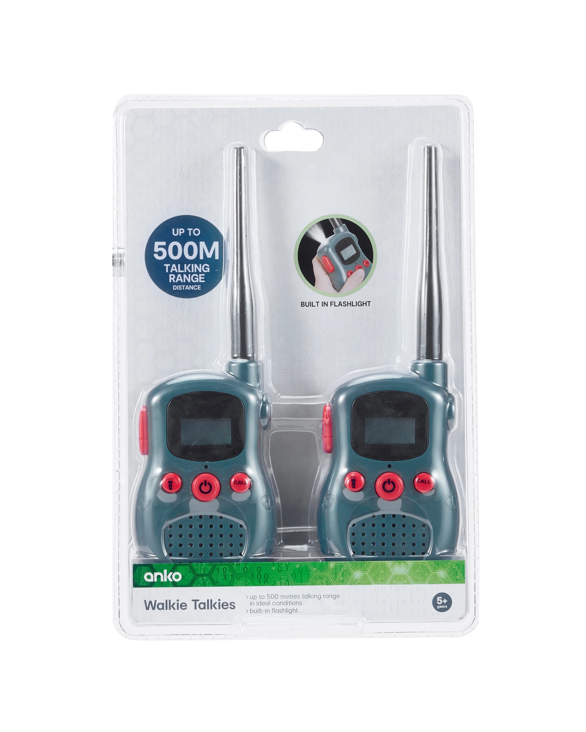 1 Walkie Talkies Toy, 1 of 5
