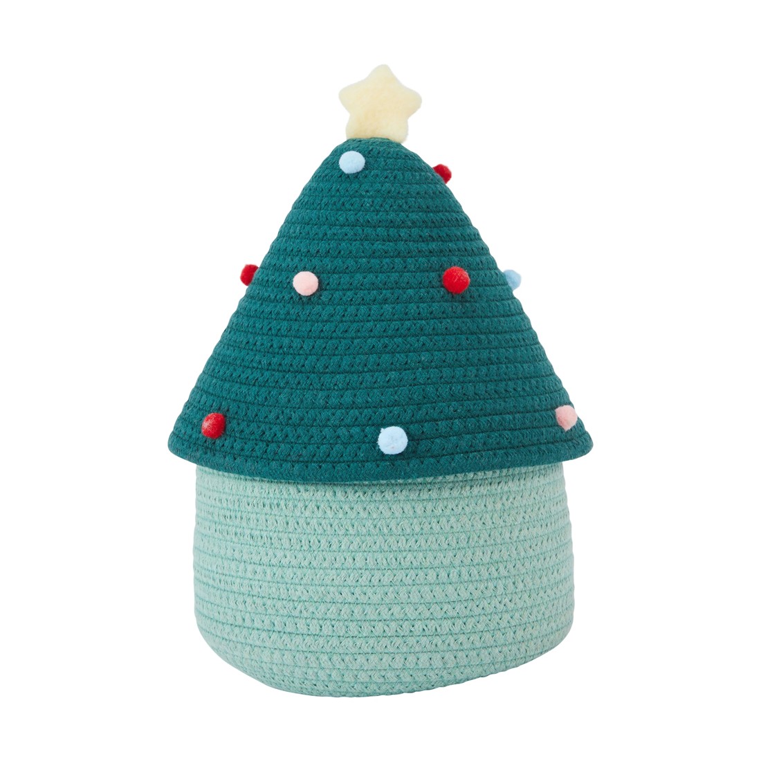 2 Novelty Tree Basket, 2 of 5