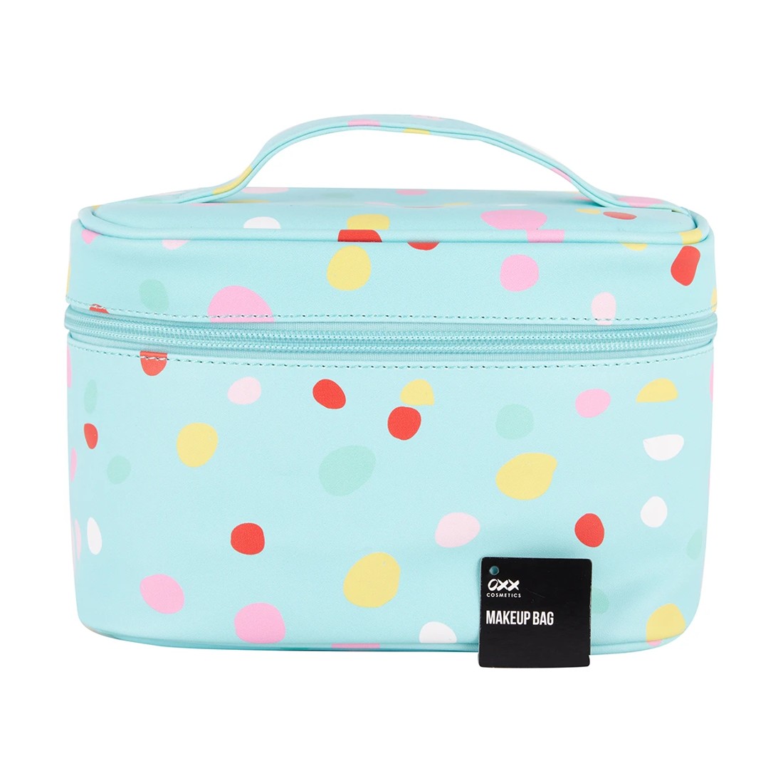 7 OXX Cosmetics Makeup Bag - Funky Spots, 7 of 7