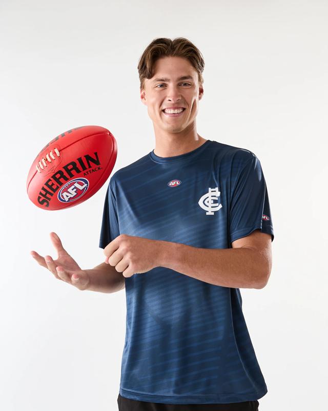 Official AFL Adult Training T-s