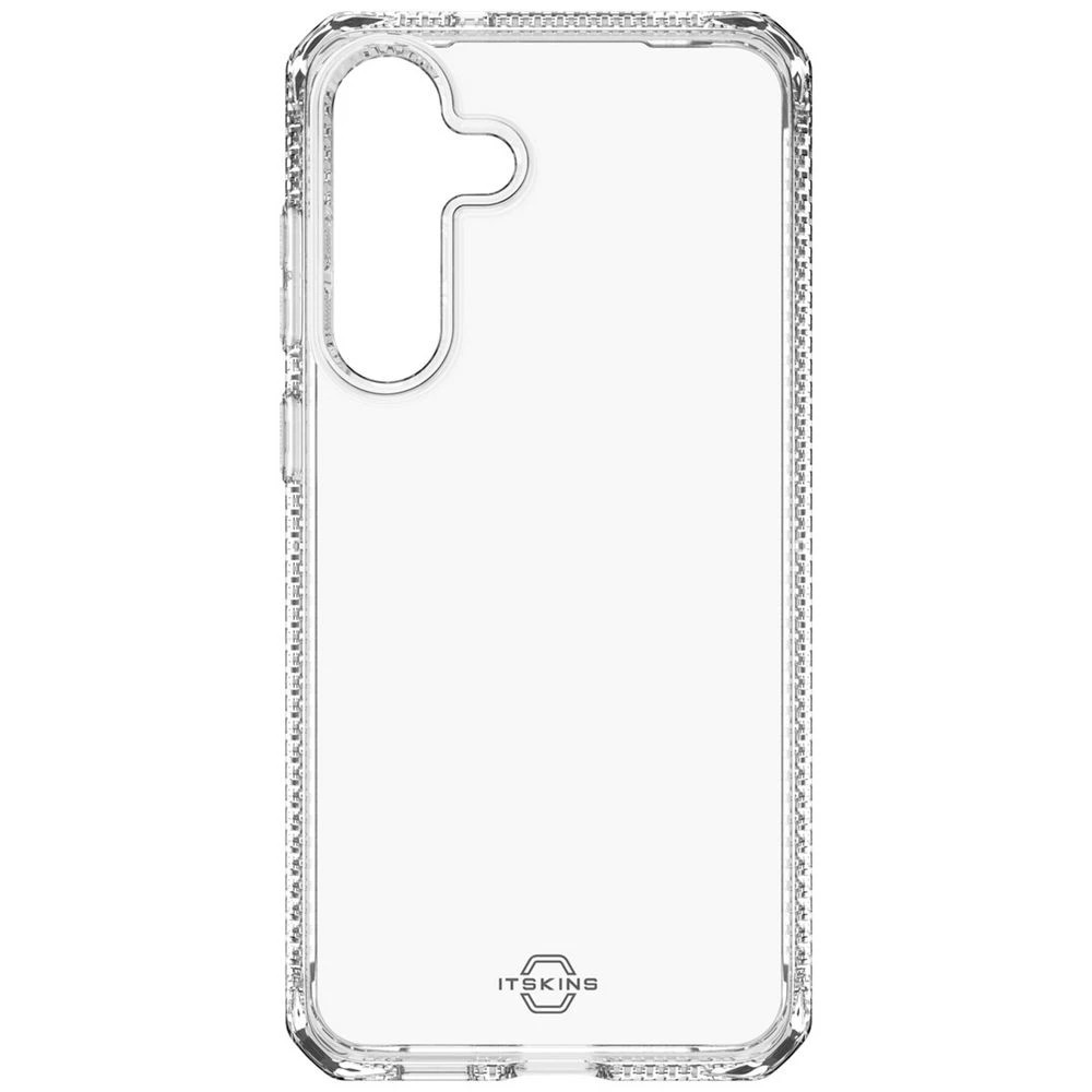 1 ItSkins Spectrum R Case Samsung S25FE Clear, 1 of 4