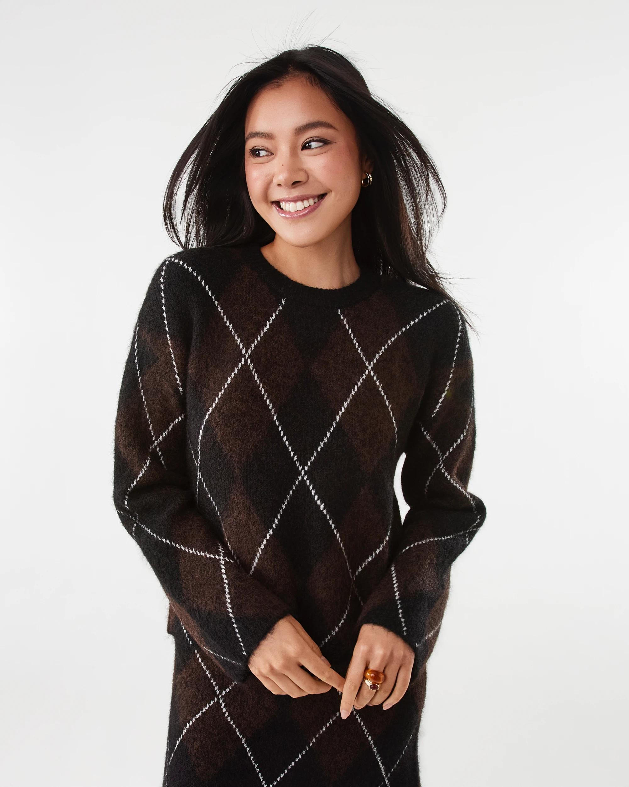 1 Argyle Jumper Mchoc Arg, 1 of 7