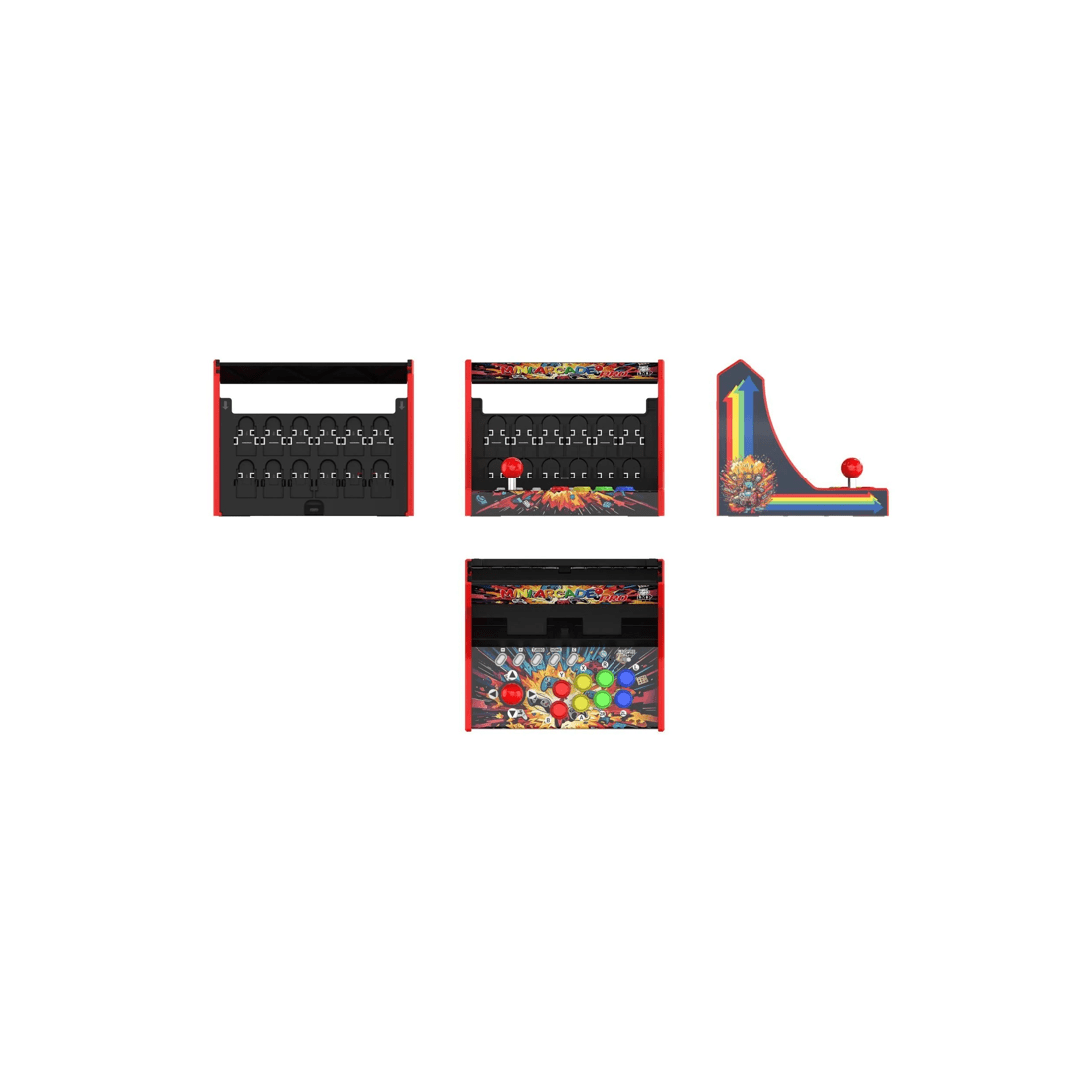 6 iMP Mini Arcade Pro For Nintendo Switch 2 - Multi, 6 of 10