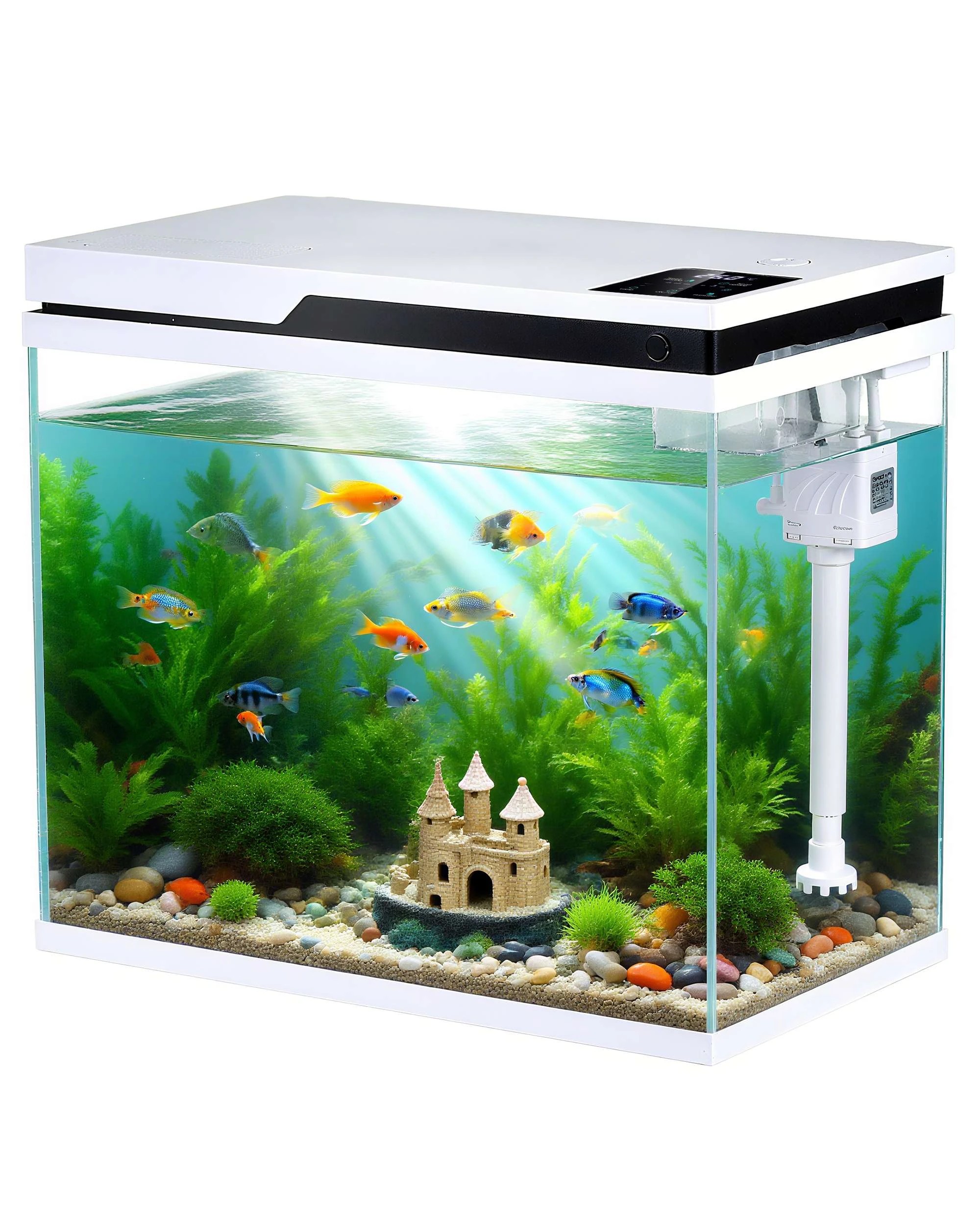 3 Advwin 35L Fish Tank Smart Aquarium, 3 of 9