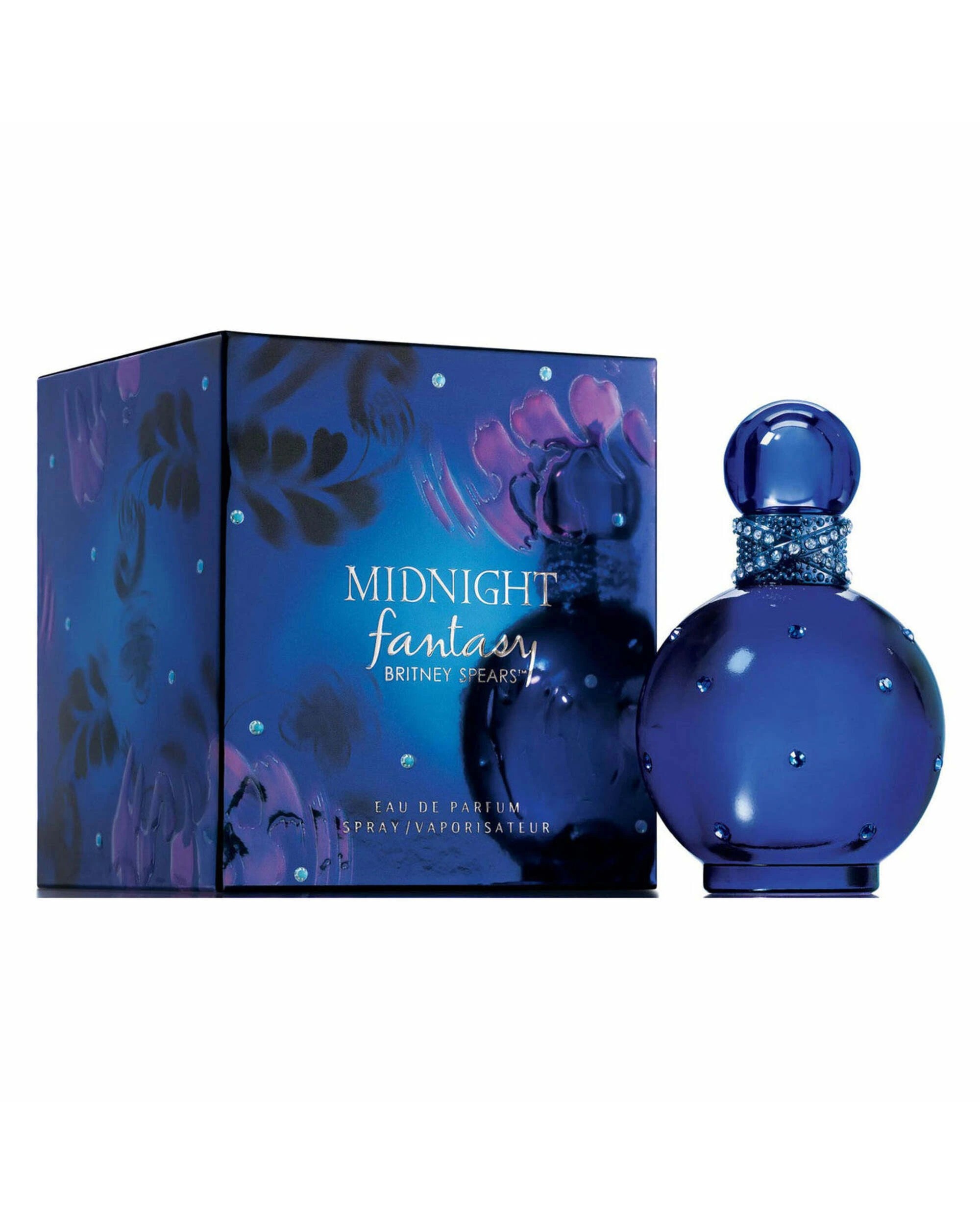 3 Britney Spears Midnight Fantasy 100ml EDP, 3 of 3