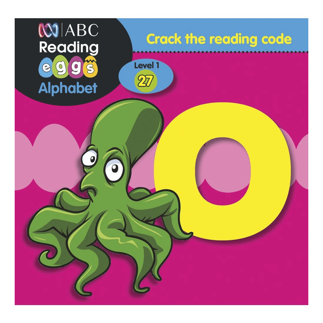 4 ABC Reading Eggs Starting Out Book Pack 3, 4 of 5