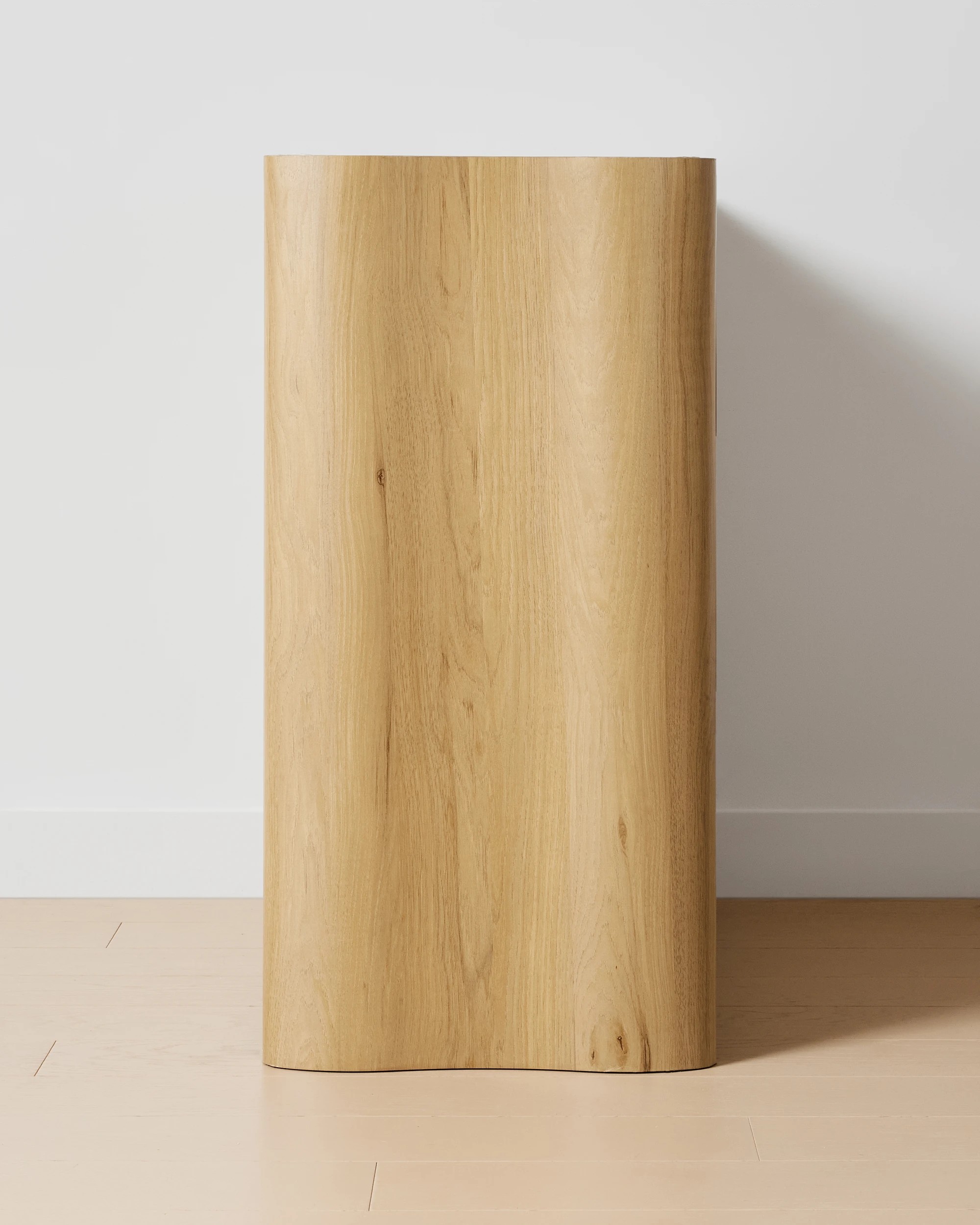 3 Hazel 3 Drawer Chest - Oak, 3 of 7