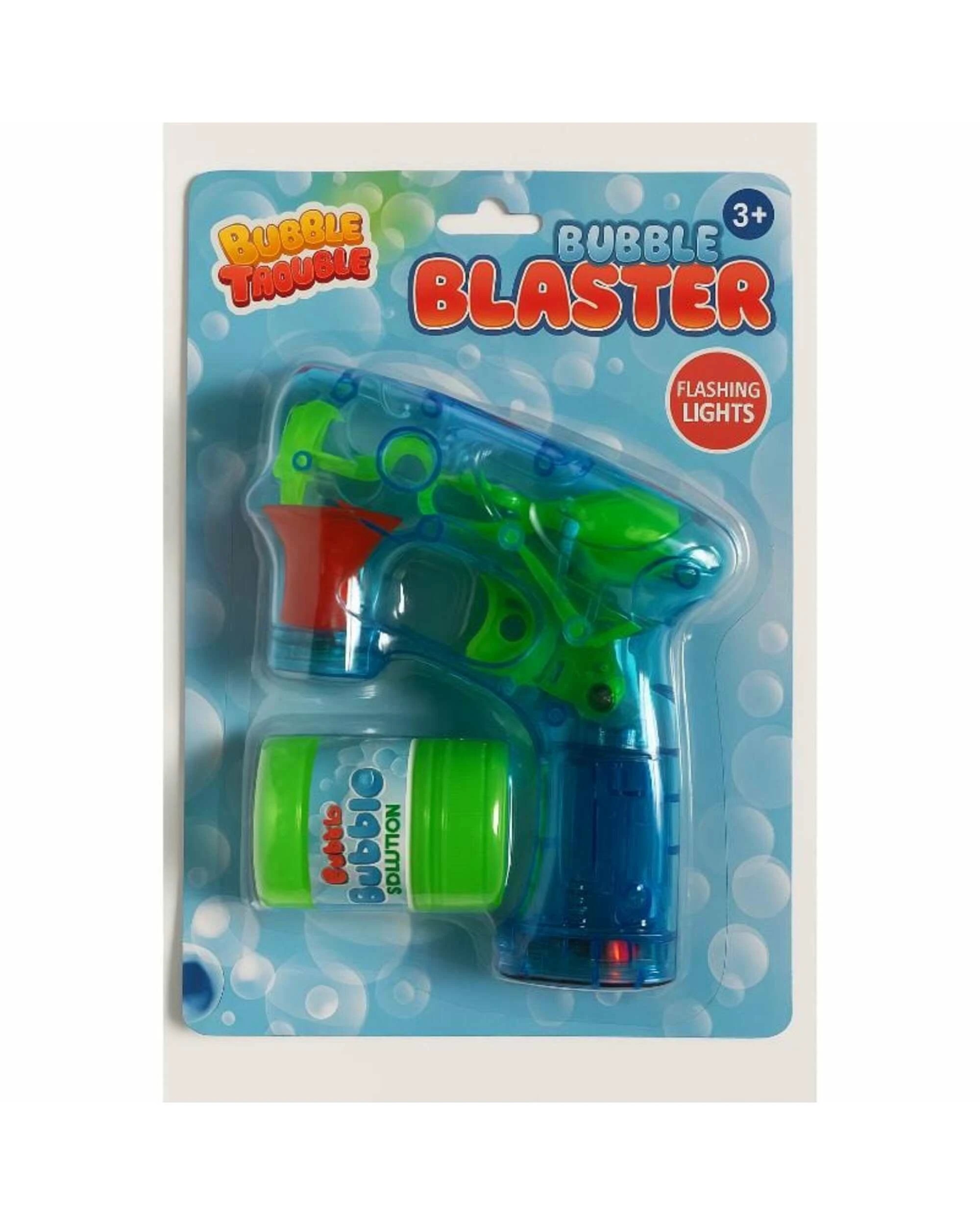 2 Benson's Trading - Bubble Blaster Gun (Assorted), 2 of 2